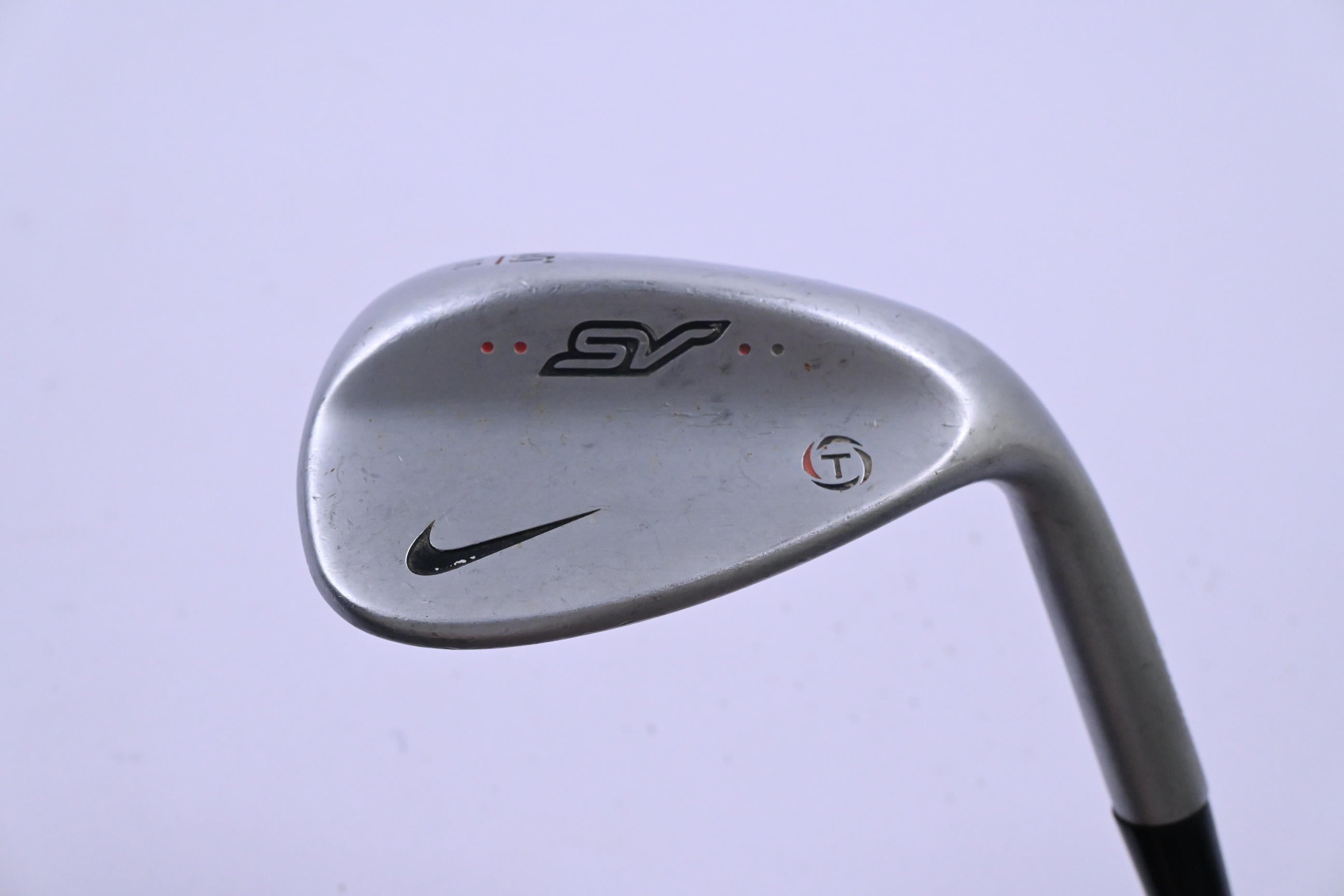 Nike SV Lob Wedge / 60 Degree / Wedge Flex True Temper Dynamic Gold Shaft