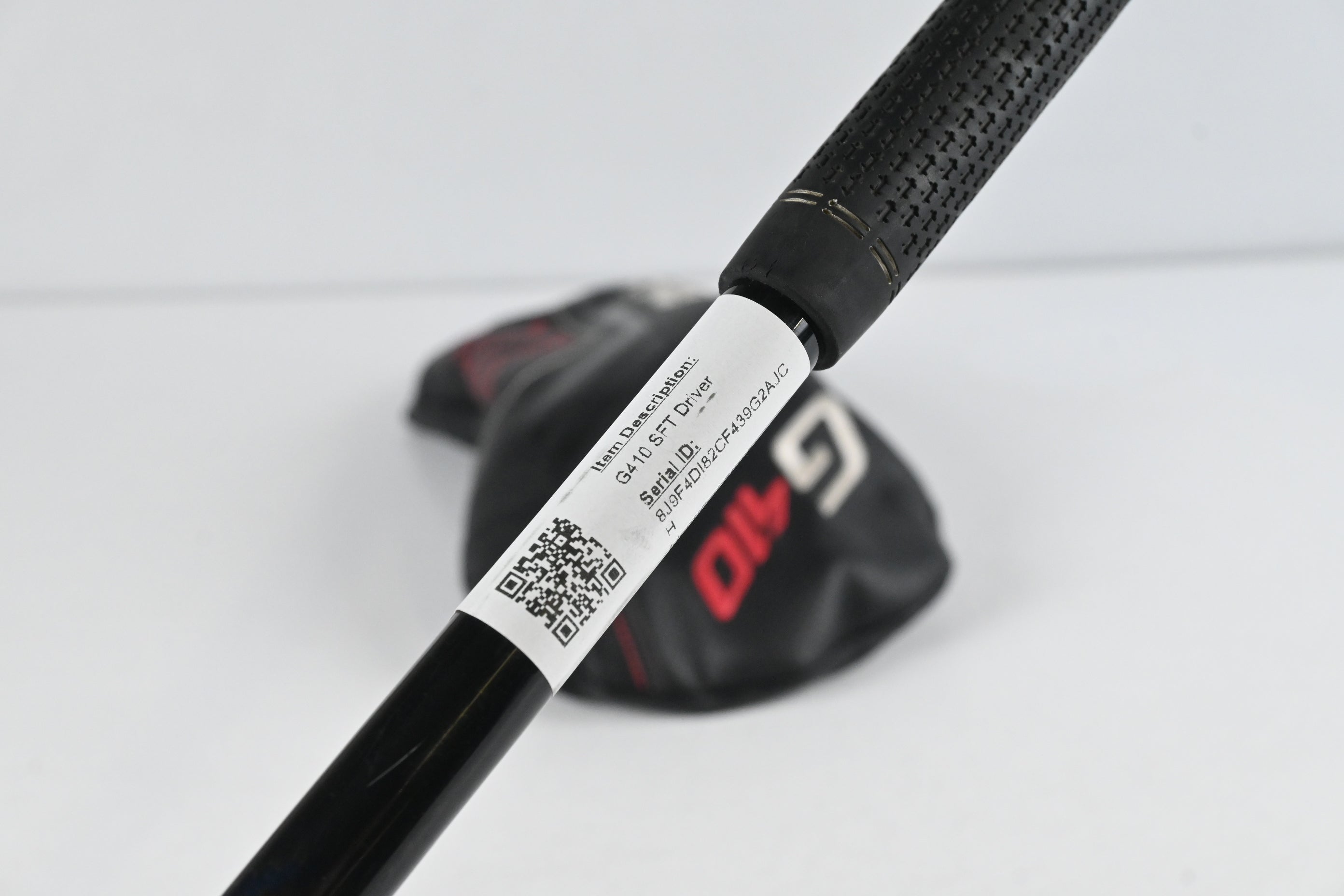 Left Hand Ping G410 SFT Driver / 10.5 Degree / Regular Flex Tensei CR Blue 60