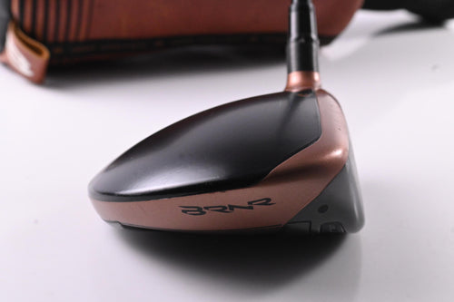 Taylormade BRNR Mini Copper Driver / 11.5 Degree / Stiff Flex UST Proforce 65