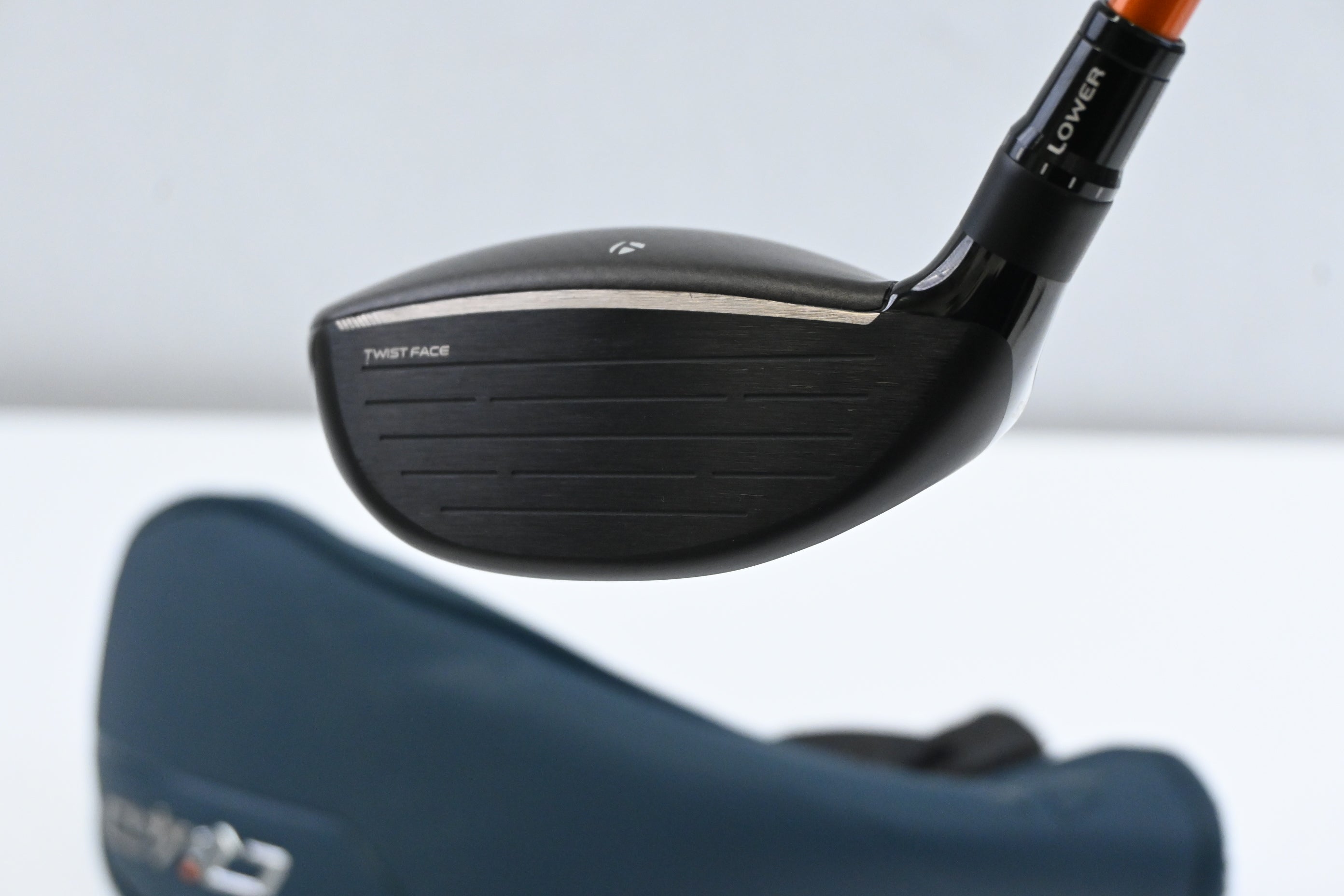 Taylormade Qi4D #3 Wood / 15 Degree / Stiff Flex Tour AD DI-7 Shaft