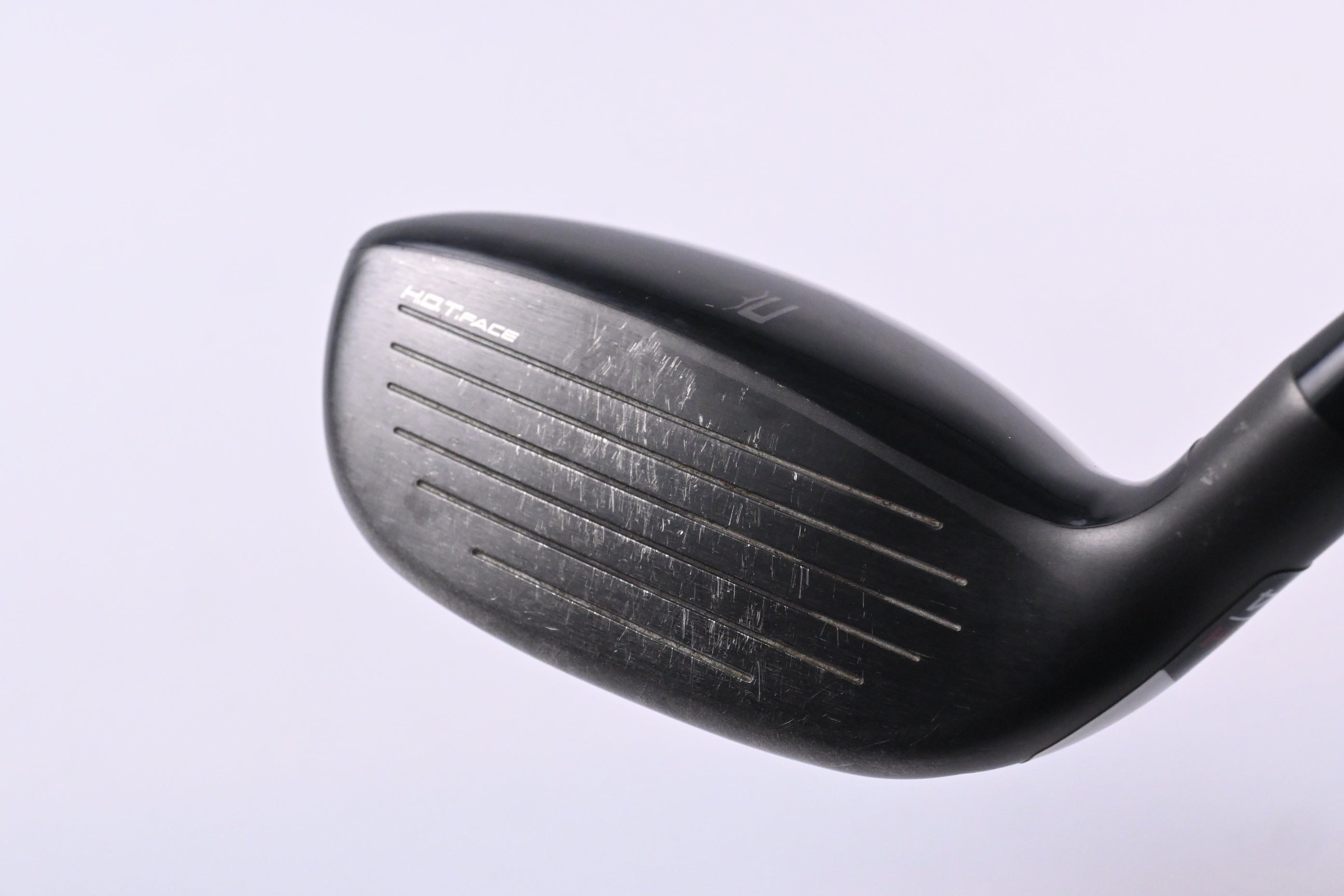 Cobra Aerojet #5 Hybrid / 24 Degree / Regular Flex KBS PGI 75 Shaft