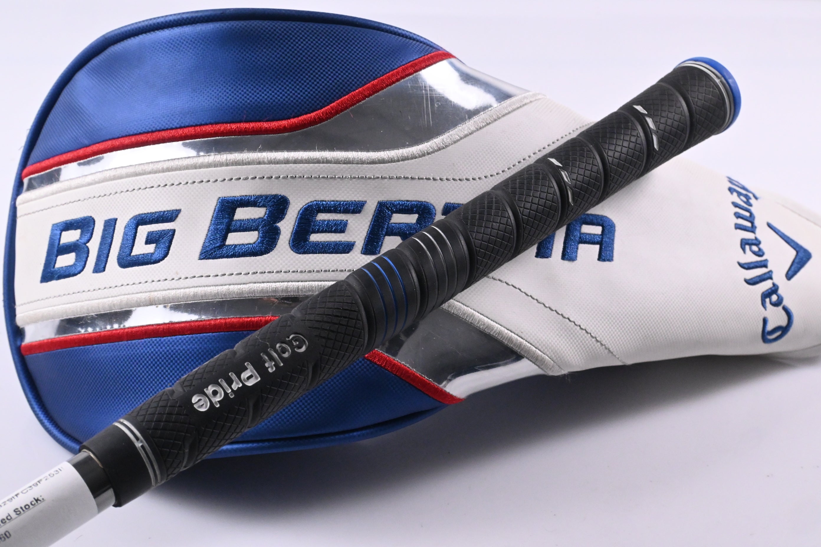Callaway Big Bertha B21 Driver / 10.5 Degree / Regular Flex RCH 55 Shaft