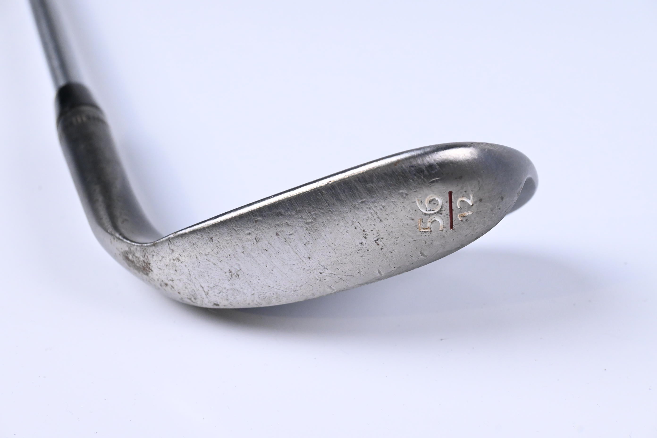 Left Hand Callaway Mack Daddy 4 Sand Wedge / 56 Degree / Regular Flex KBS Tour