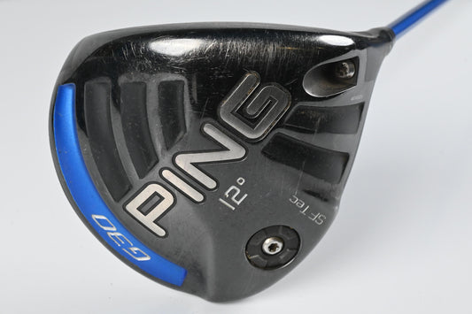 Ping G30 Driver / 12 Degree / Regular Flex Ping TFC 419 Shaft