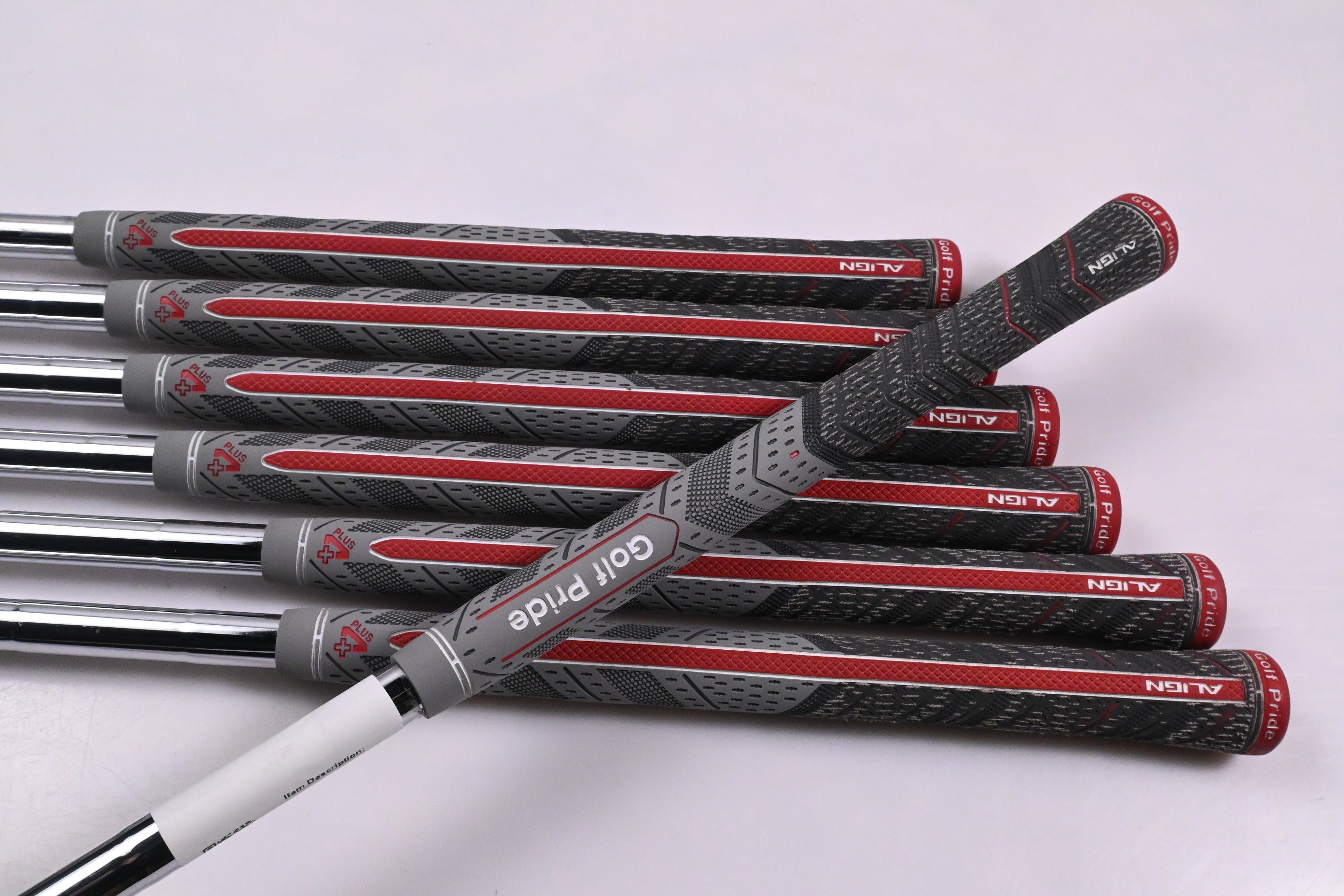 Srixon ZX5 MK II 2023 Irons / 4-PW / X-Flex Dynamic Gold X100 Shafts