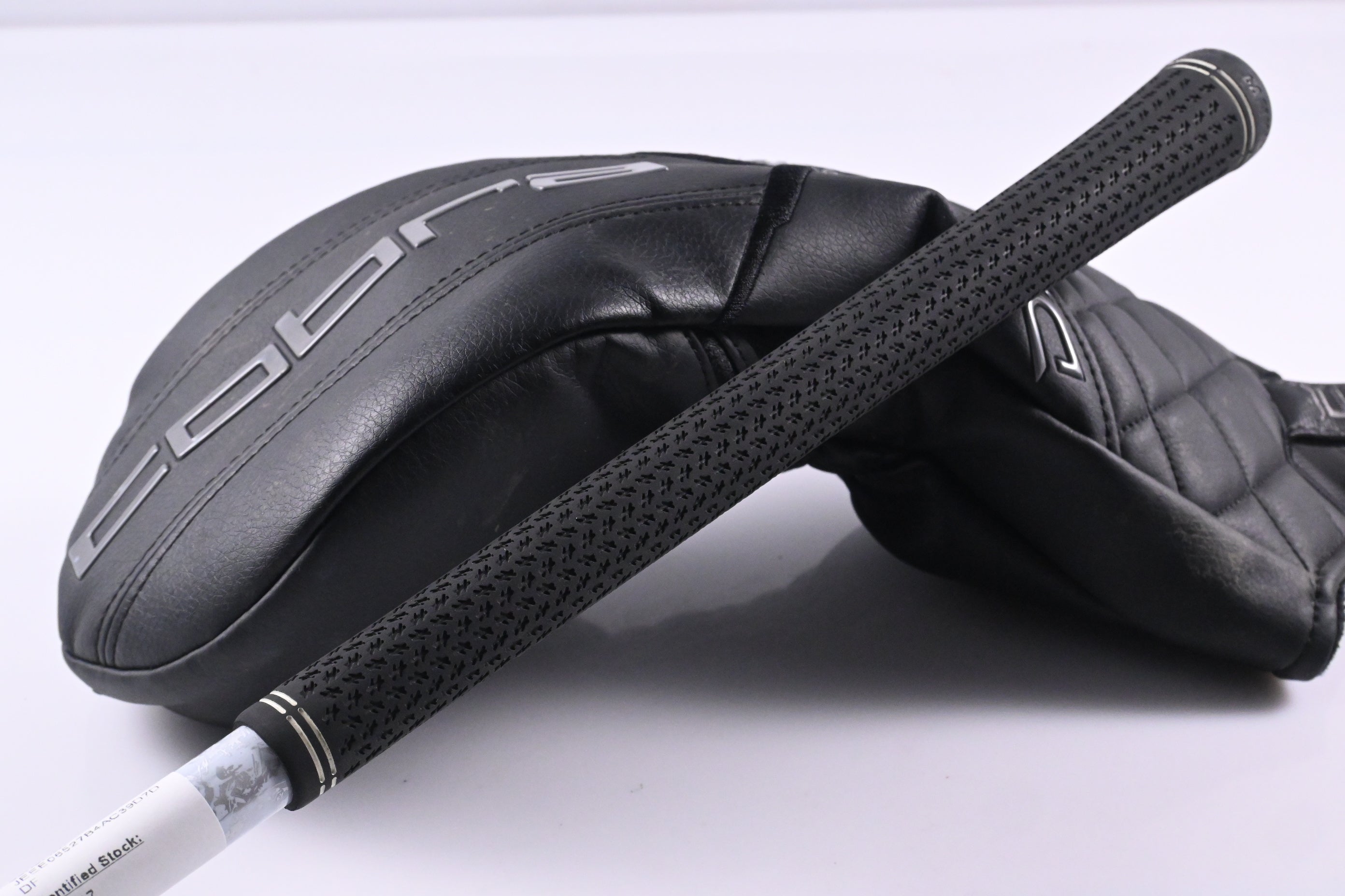 Cobra DS-Adapt X Driver / 10.5 Degree / Stiff Flex Project X Denali Black 60