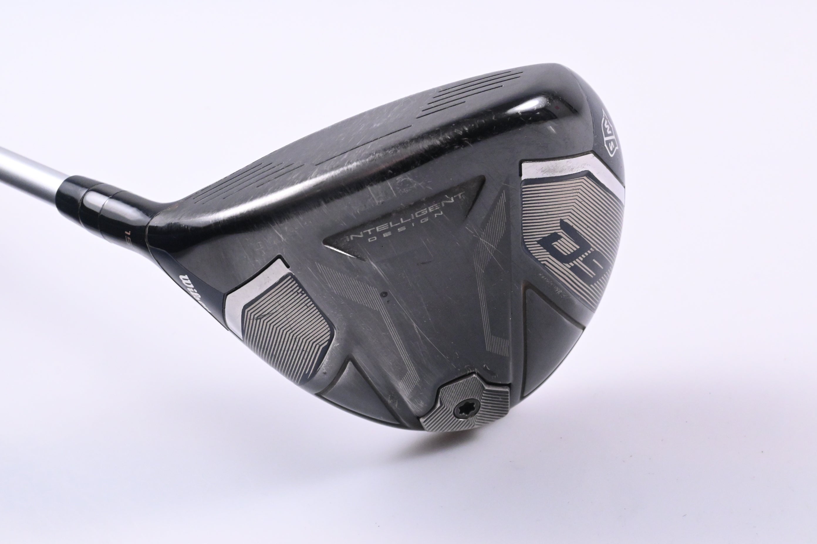 Left Hand Wilson D9 #3 Wood / 15 Degree / Regular Flex Tensei CK Blue 50 Shaft