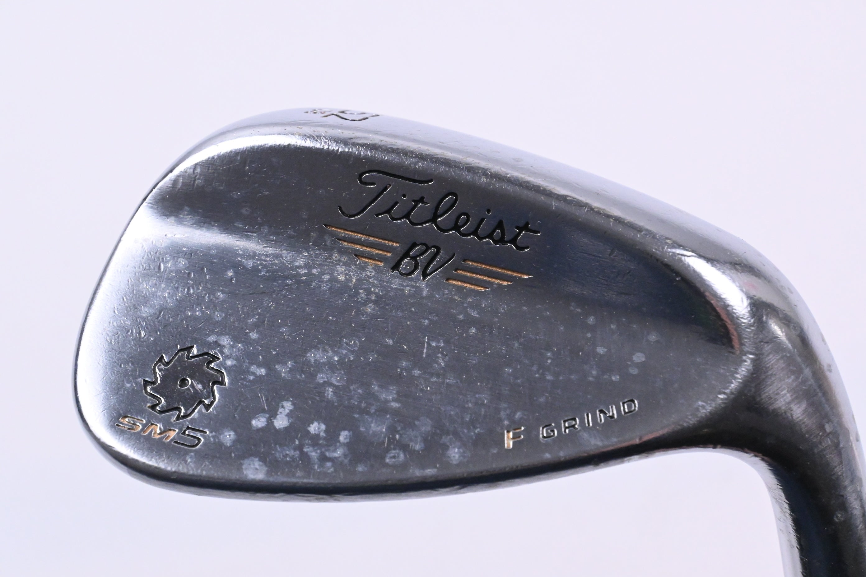 Titleist Vokey SM5 Gap Wedge / 52 Degree / Stiff Flex Dynamic Gold AMT S300