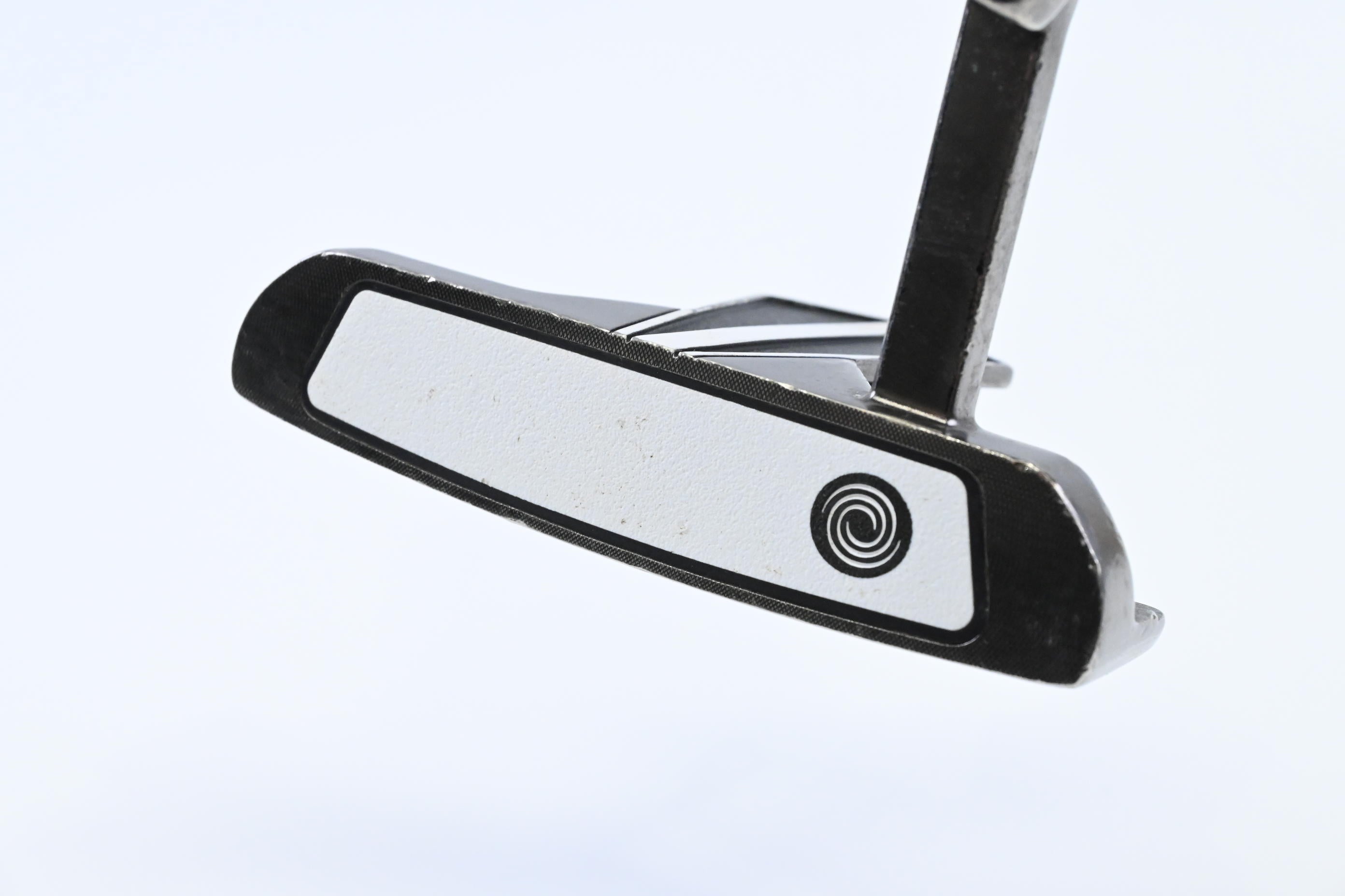 Odyssey White Ice D.A.R.T Blade Putter / 34 Inch