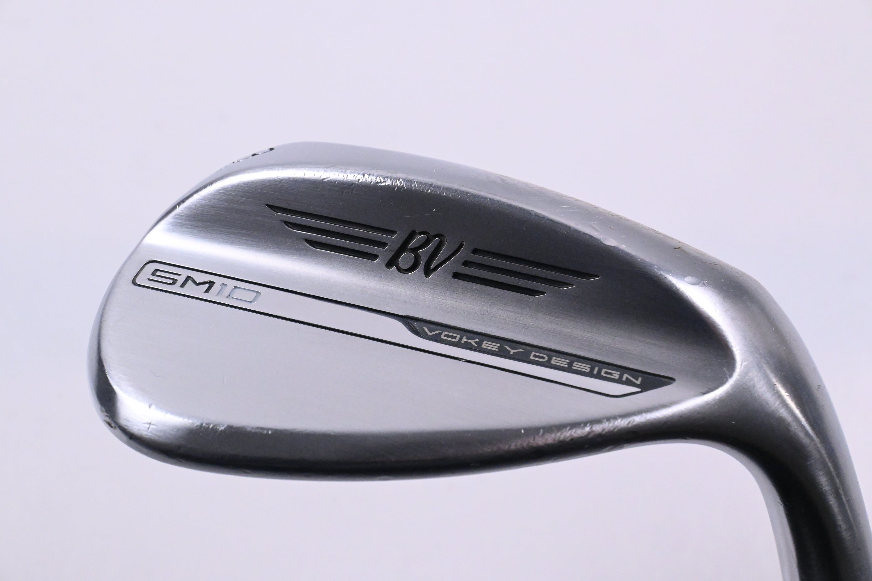 Titleist Vokey SM10 Lob Wedge / 58 Degree / Wedge Flex Titleist Vokey SM10