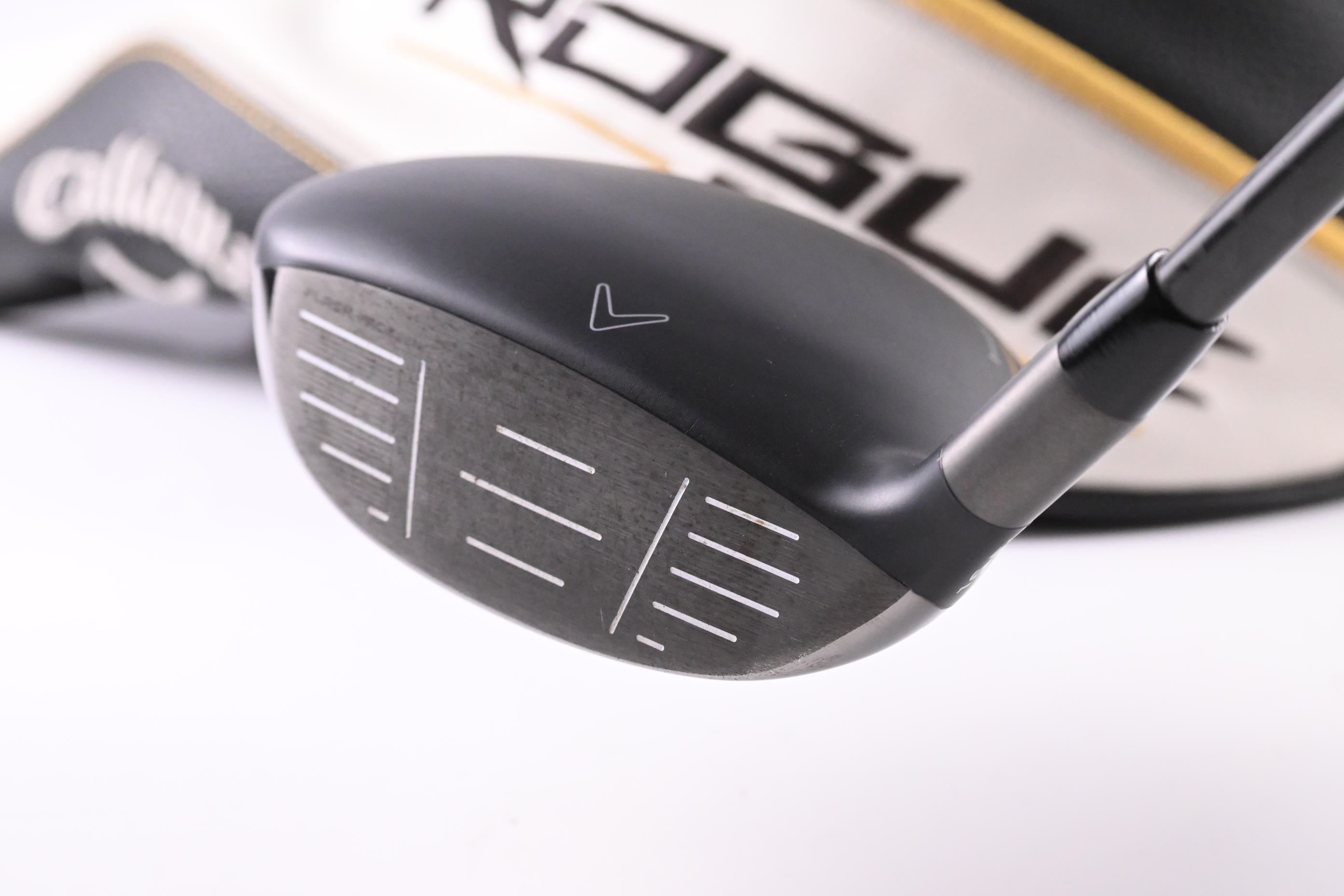 Callaway Rogue ST Max #3 HL Wood / 16.5 Degree / Regular Flex Mitsubishi C6 60