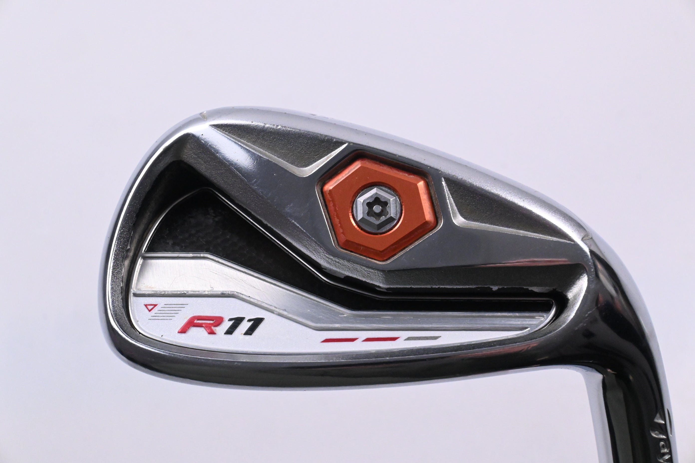 Taylormade R11 Pitching Wedge / 45 Degree / Regular Flex KBS 90 Shaft