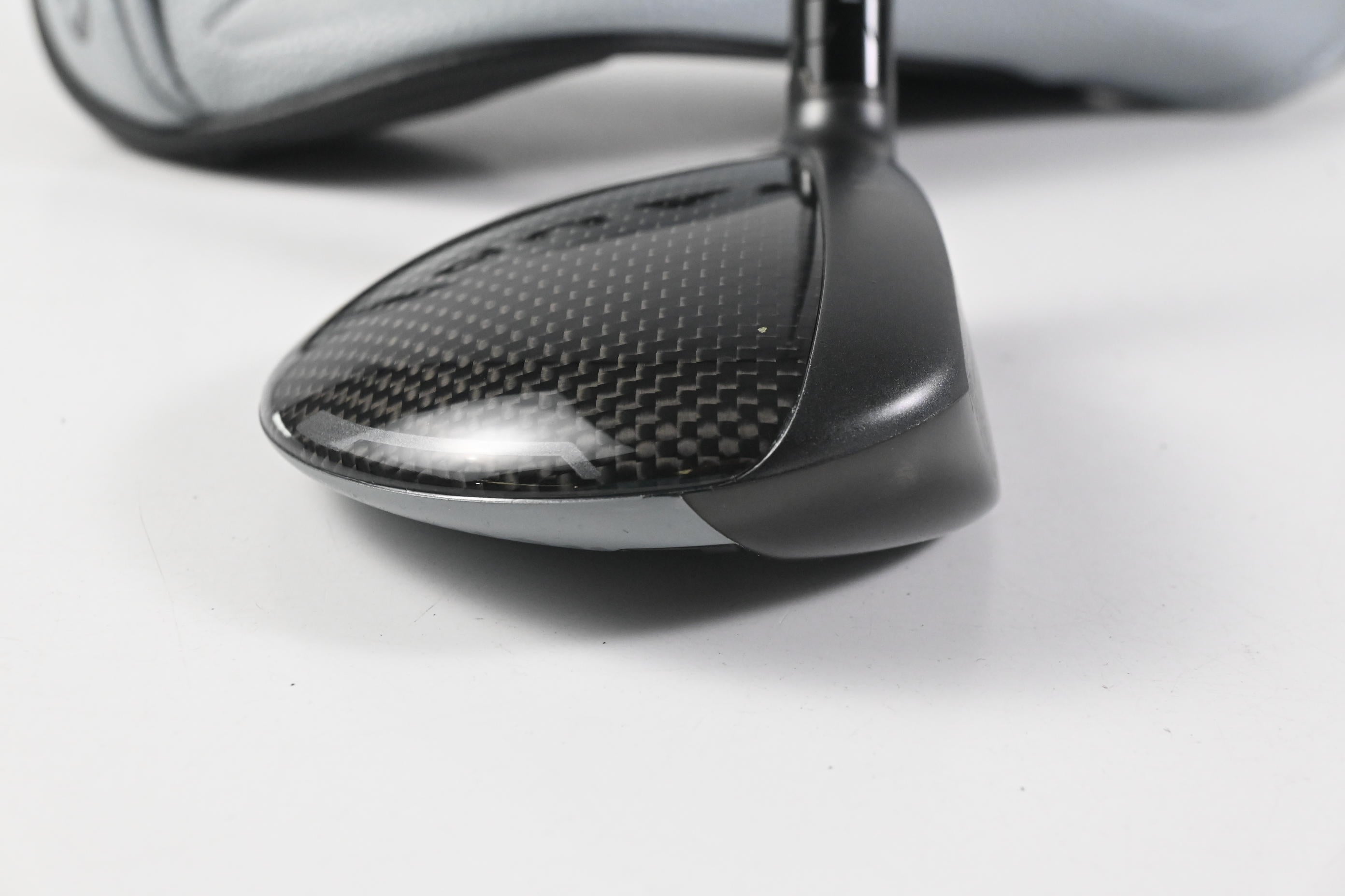 Callaway Quantum Max #3 Wood / 16.5 Degree / Stiff Flex Denali Frost White 60