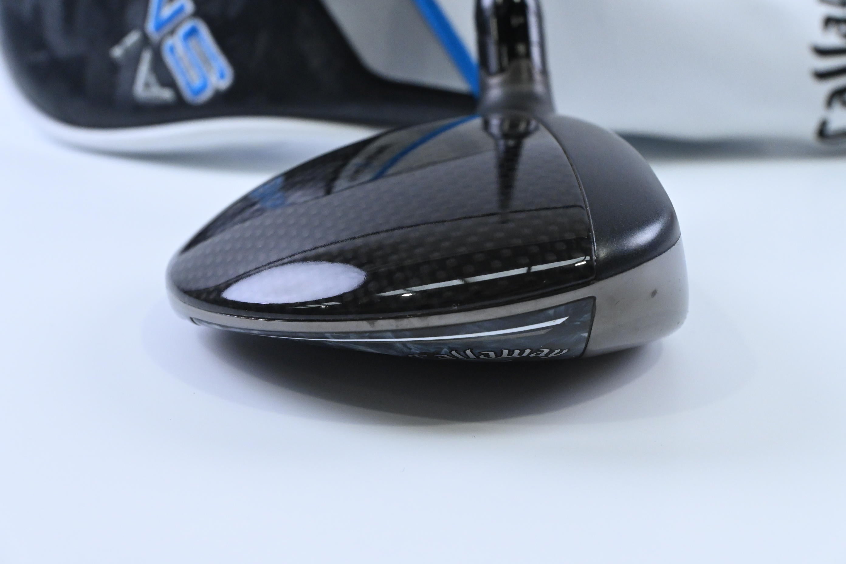 Callaway Paradym Ai Smoke Max #3 Wood / 15 Degree / Regular Flex Vista Pro 55