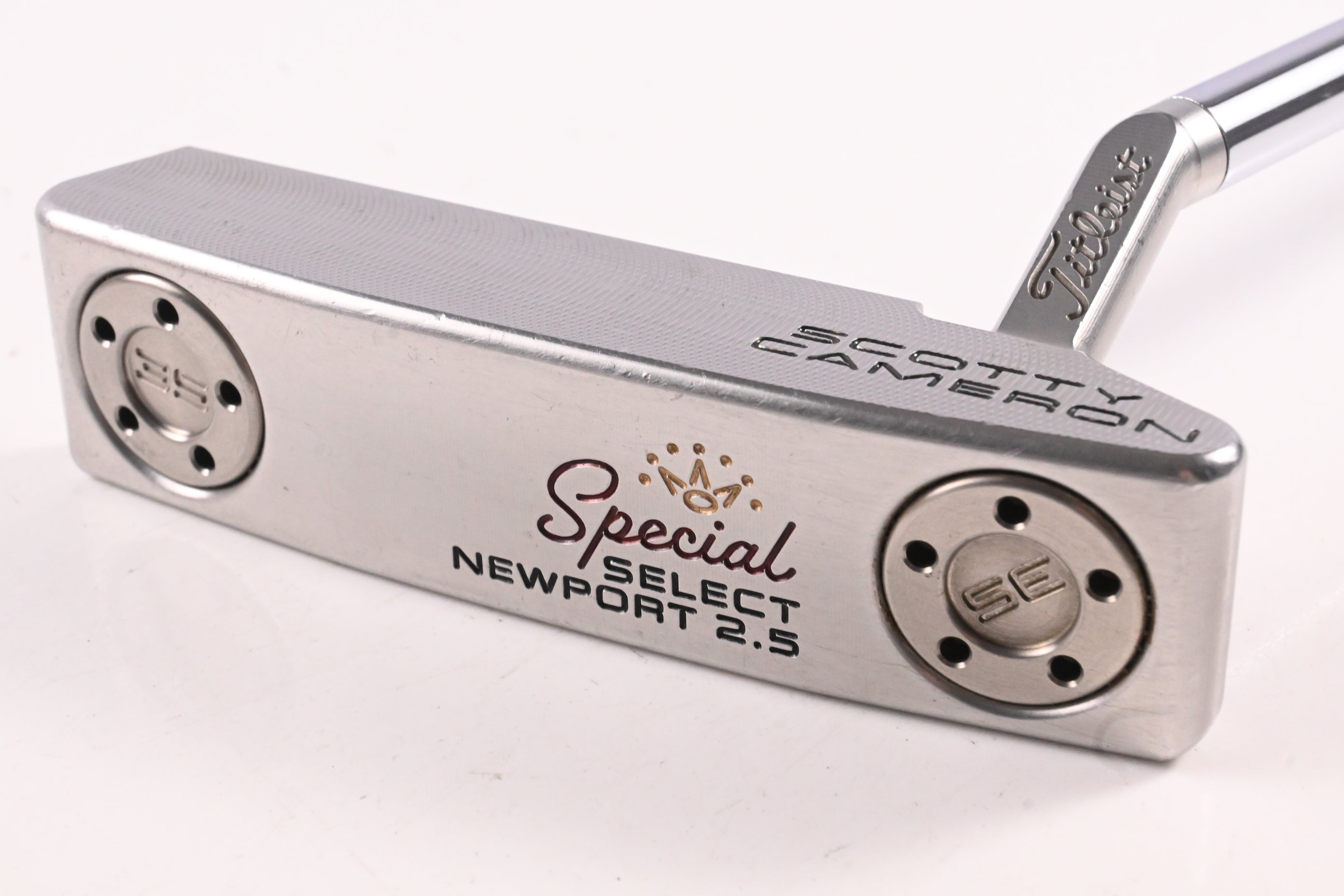 Scotty Cameron Special Select Newport 2.5 Putter / 32 Inch