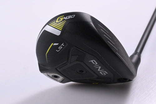 Ping G430 LST #3 Wood / 15 Degree / Stiff Flex Ping Alta CB Blue 65 Shaft
