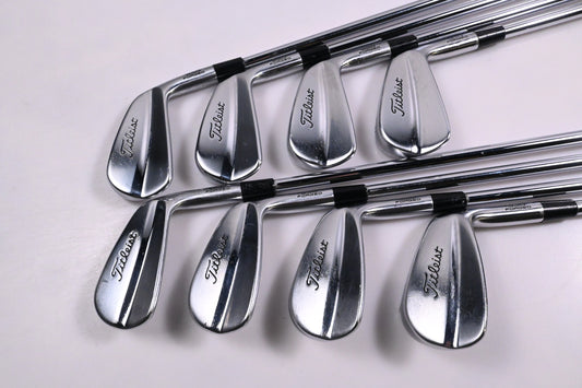 Titleist MB 620 Irons / 3-PW / Regular Flex Dynamic Gold R300 Shafts