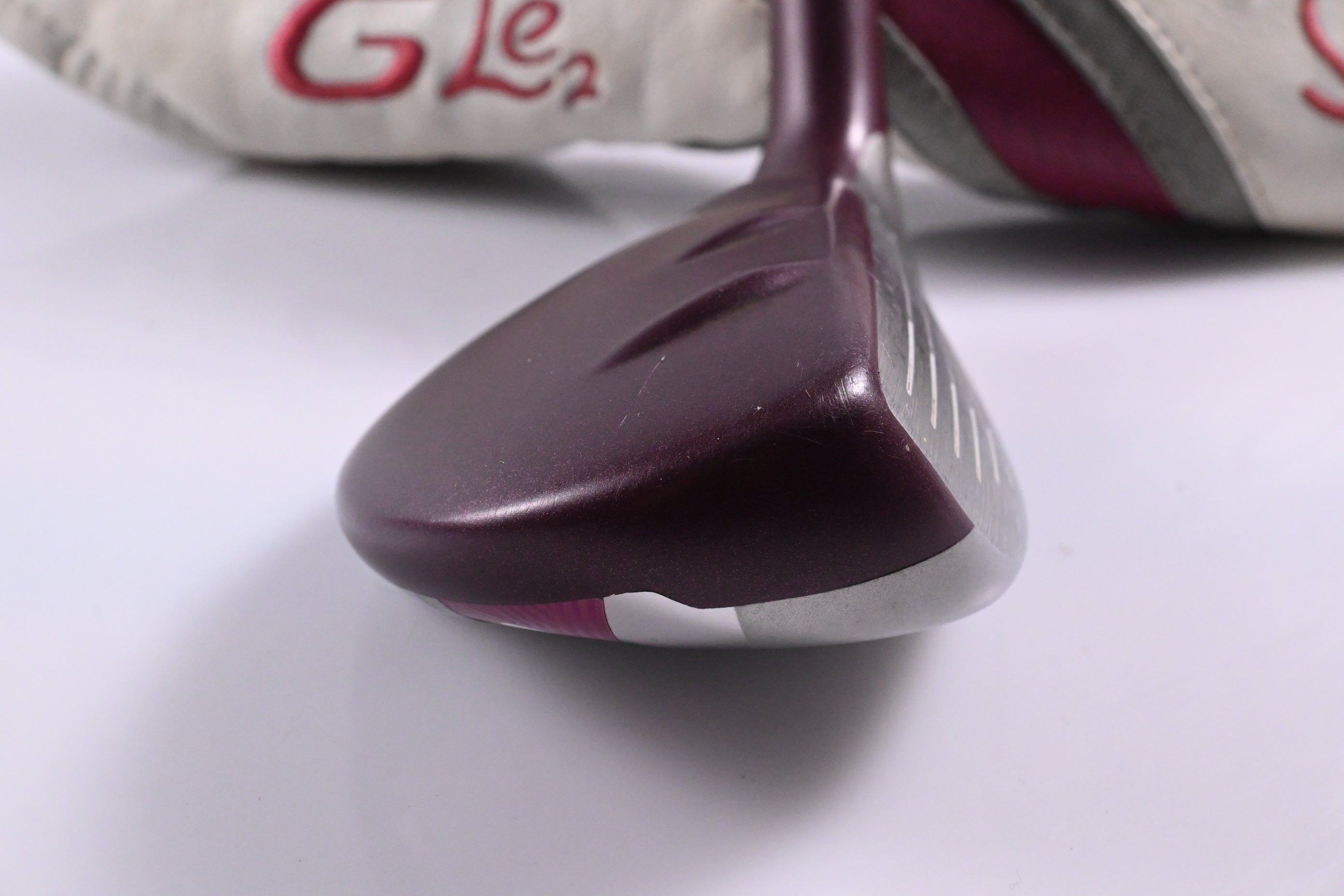 Ladies Ping G Le2 #6 Hybrid / 30 Degree / Ladies Flex Ping ULT 240 Shaft