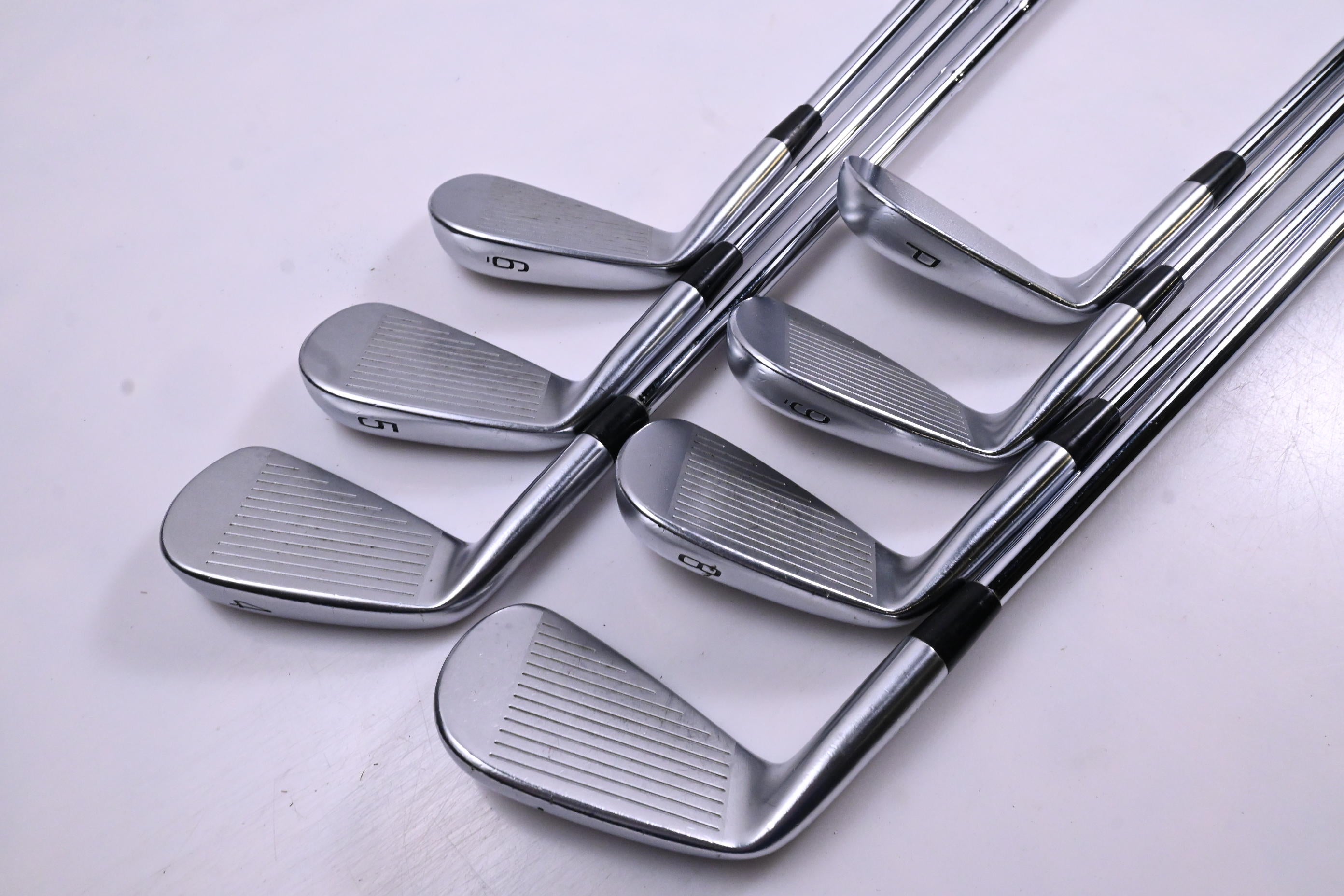 Mizuno JPX 921 Tour Irons / 4-PW / X-Flex Project X Shafts