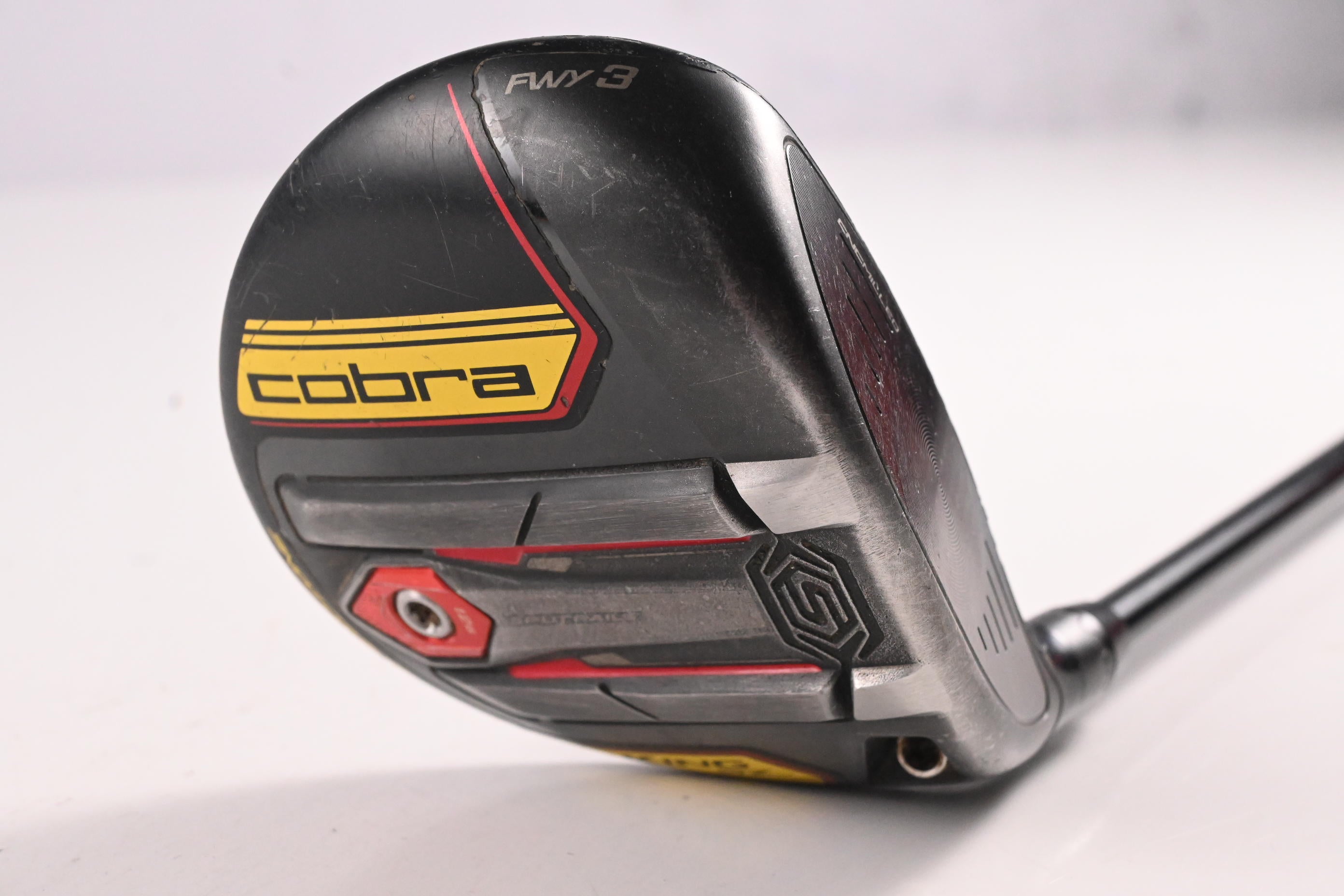 Cobra King Speedzone #3 Wood / 14.5 Degree / Regular Flex Tensei AV Raw Blue 65