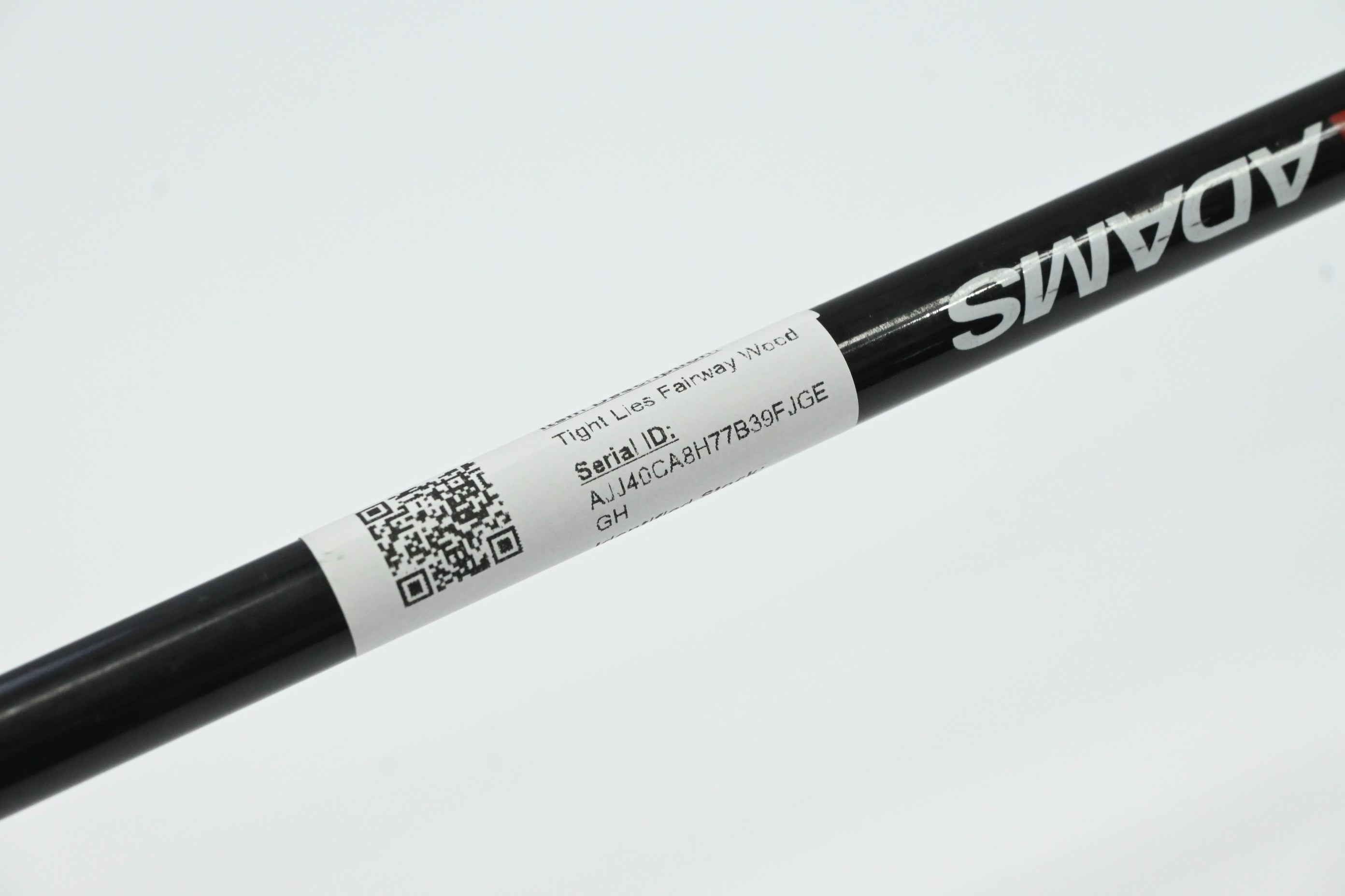 Adams Tight Lies #5 Wood / 19 Degree / Senior Flex Adams Shaft