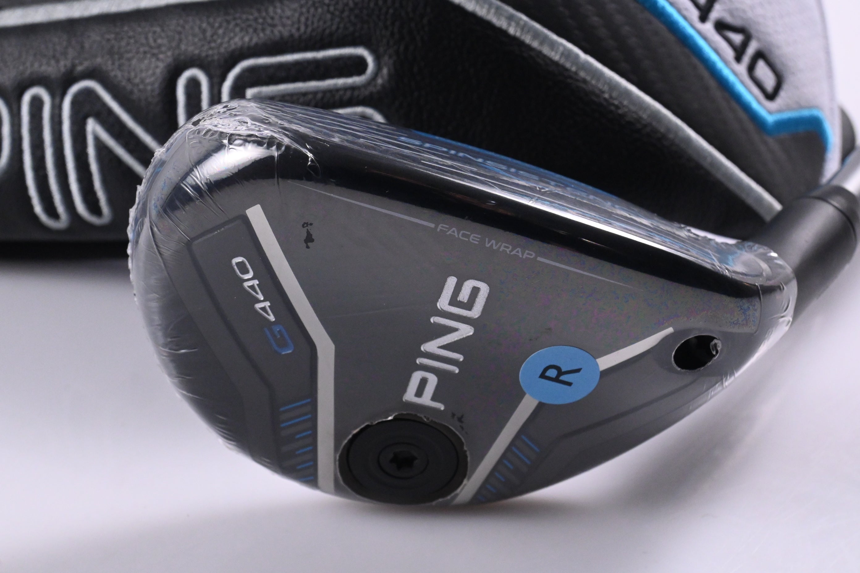 Ping G440 #4 Hybrid / 23 Degree / Senior Flex Ping Alta Quick 45 Shaft