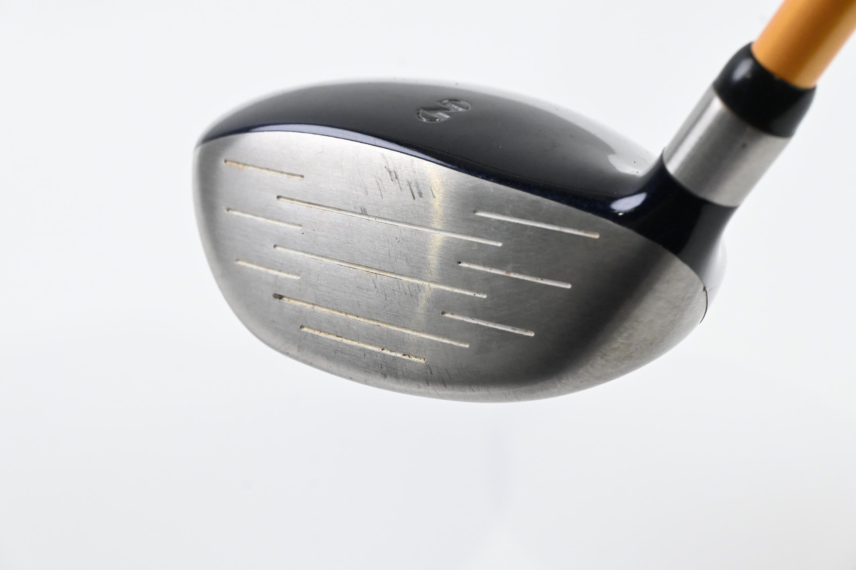 Nickent BB Plus #4 Wood / 17 Degree / Stiff Flex UST Proforce Gold 65 Shaft