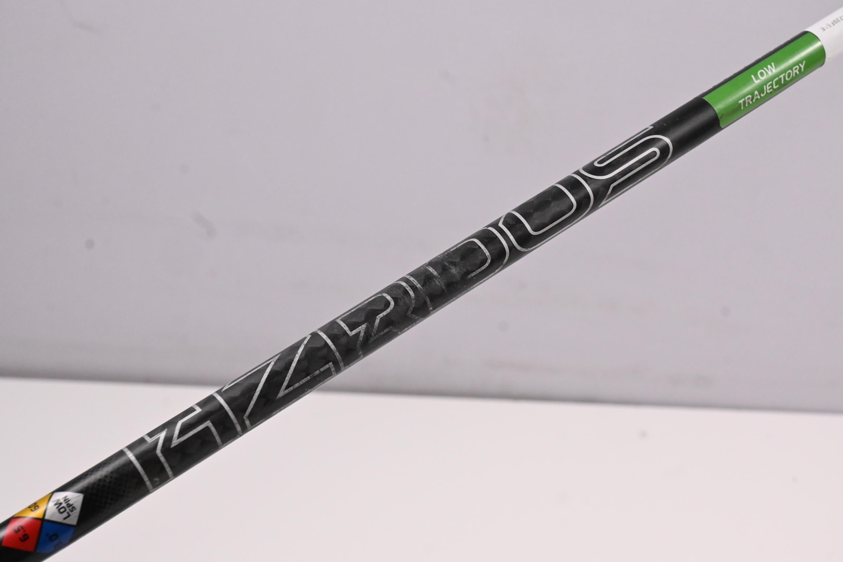 Project X HZRDUS GEN5 Black 60 Driver Shaft / X-Flex / Taylormade 2nd Gen