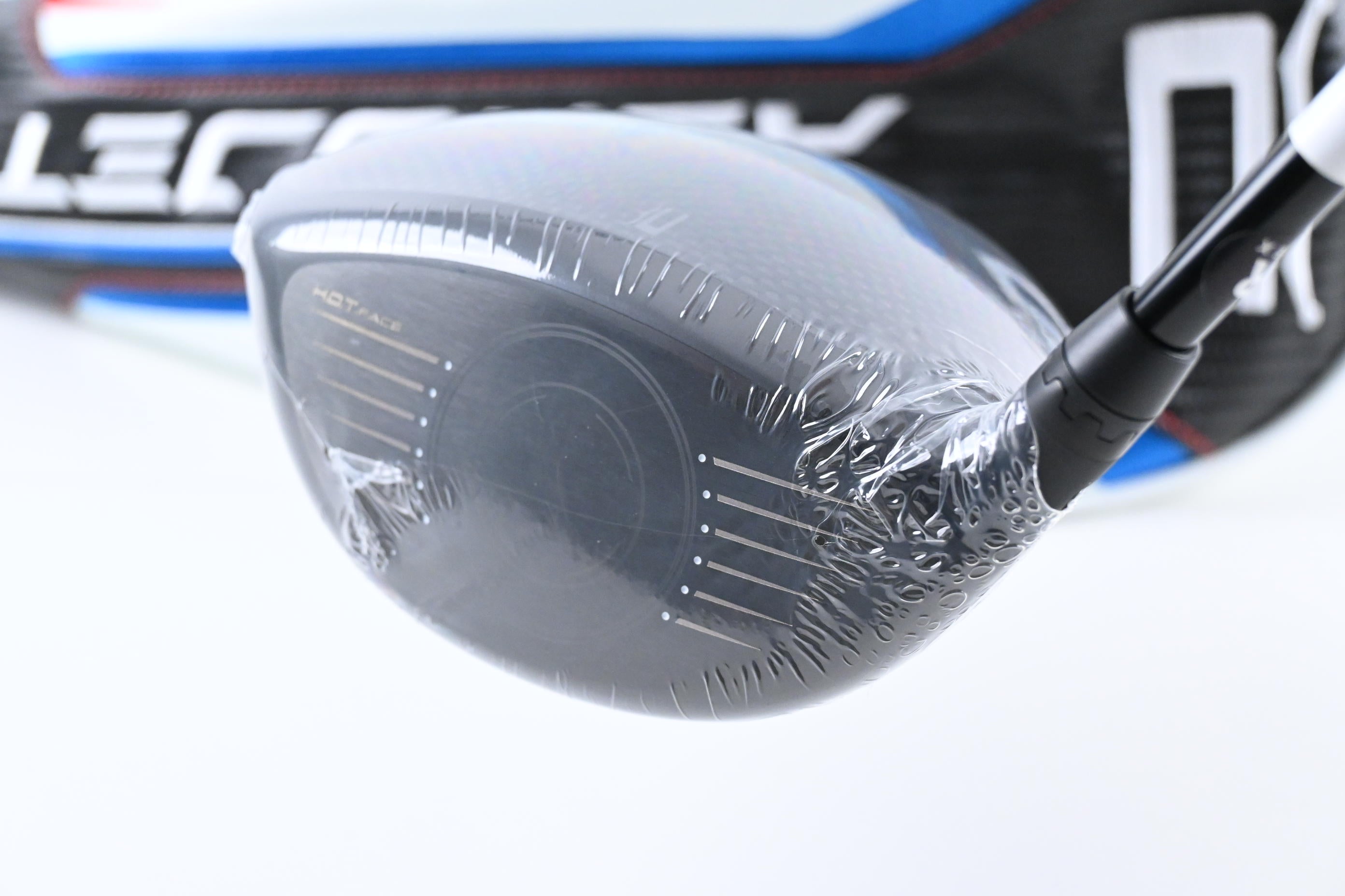 Cobra AeroJet LS Driver / 10.5 Degree / Regular Flex Kai'li Blue 60 Shaft
