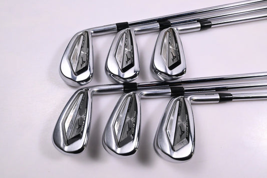 Mizuno JPX 921 Hot Metal Pro Irons / 5-PW / Stiff Flex Dynamic Golds DST 98 S300
