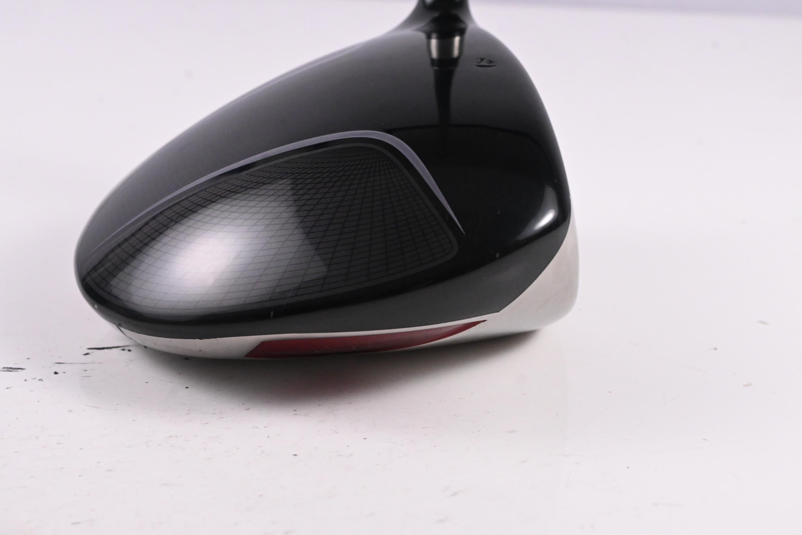 Taylormade Burner 2007 Driver / 10.5 Degree / Stiff Flex Taylormade Reax 50