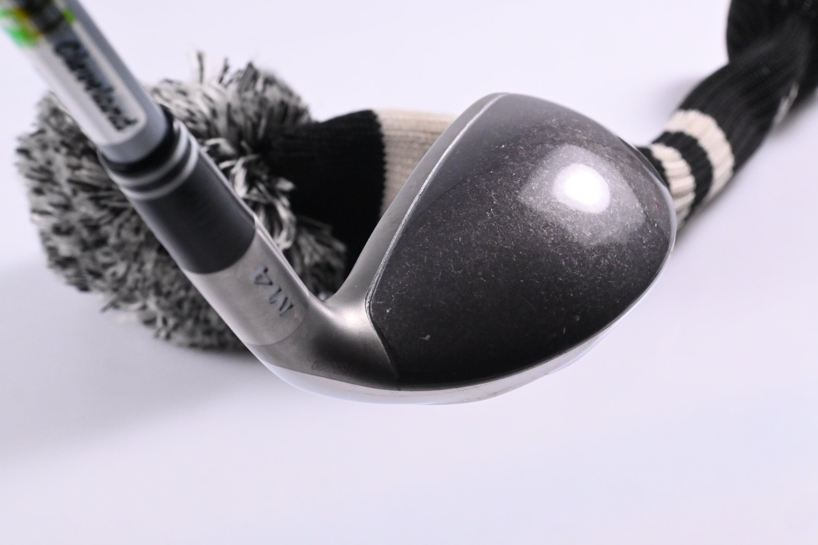 Ladies Cleveland Mashie #4 Hybrid / 23 Degree / Ladies Flex Cleveland 49 Shaft
