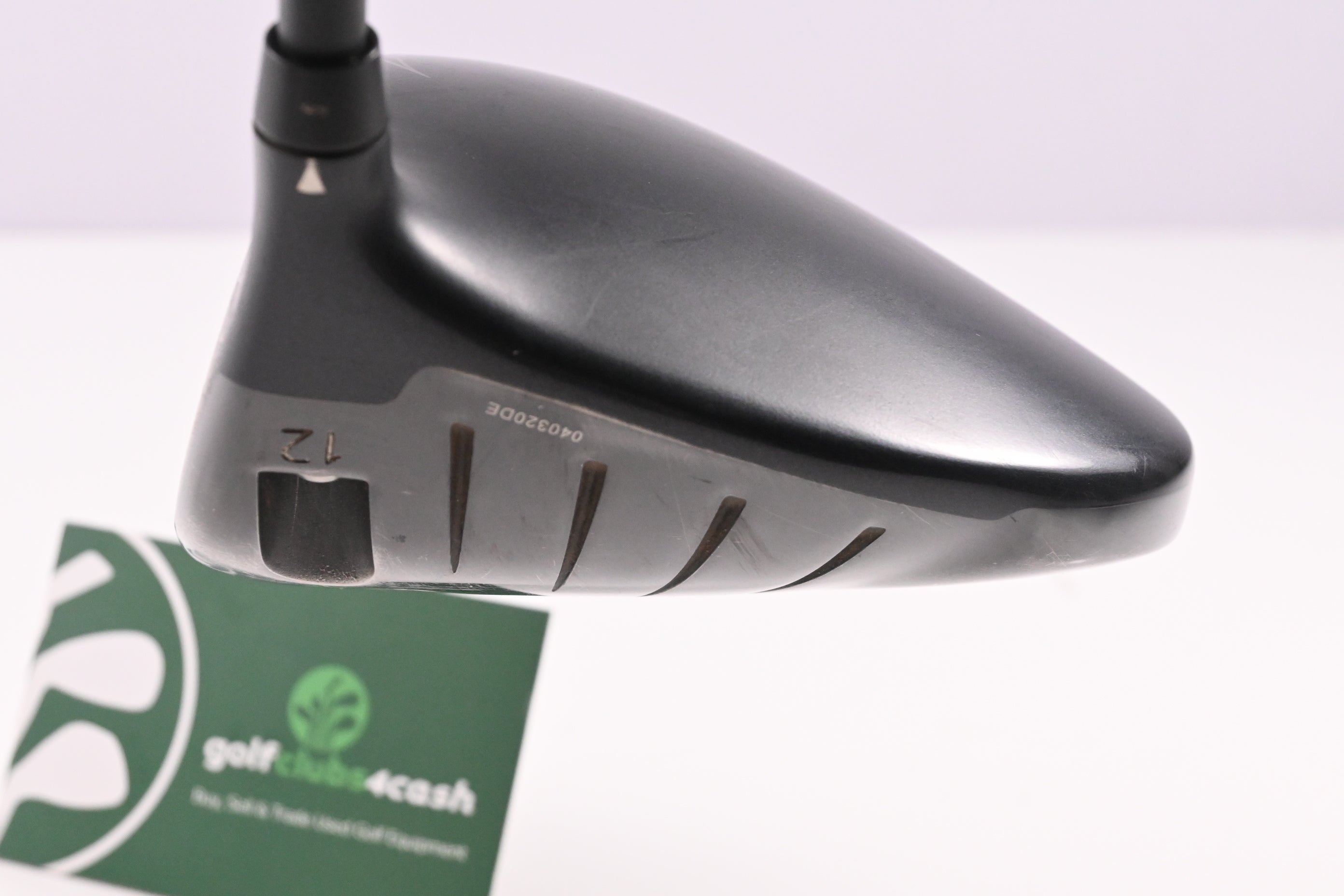 Ping G25 Driver / 12 Degree / Senior Flex Ping TFC 189 Shaft