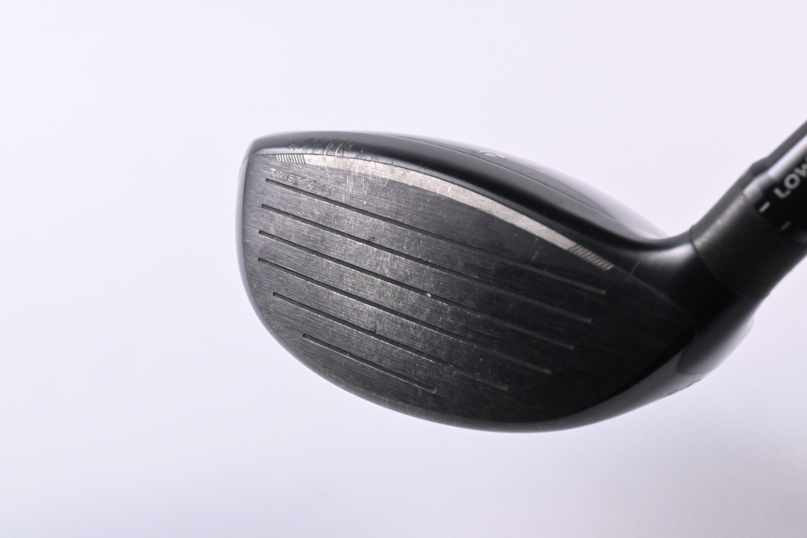 Taylormade Stealth 2 Plus #3 Wood / 15 Degree / Regular Flex Fujikura Speeder 5
