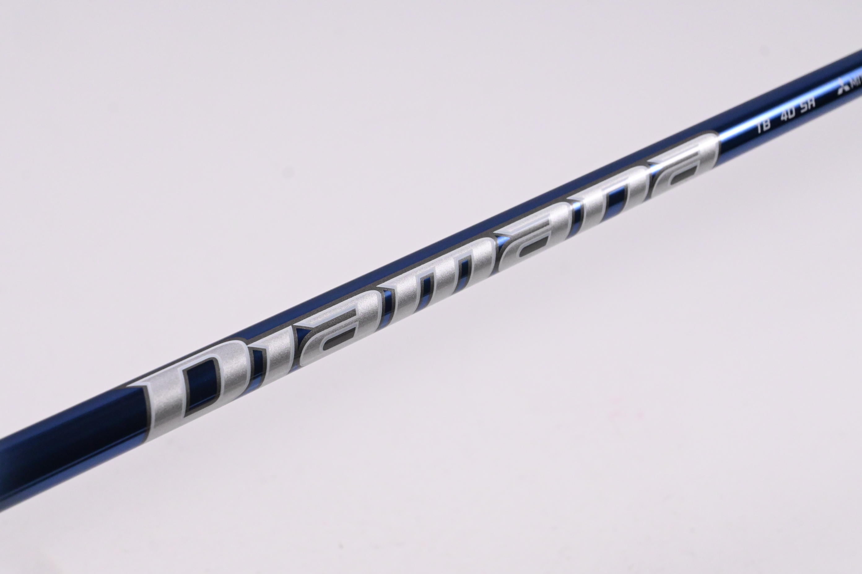 Diamana TB Series 40 Driver Shaft / Senior Flex / 0.335" Tip / Uncut