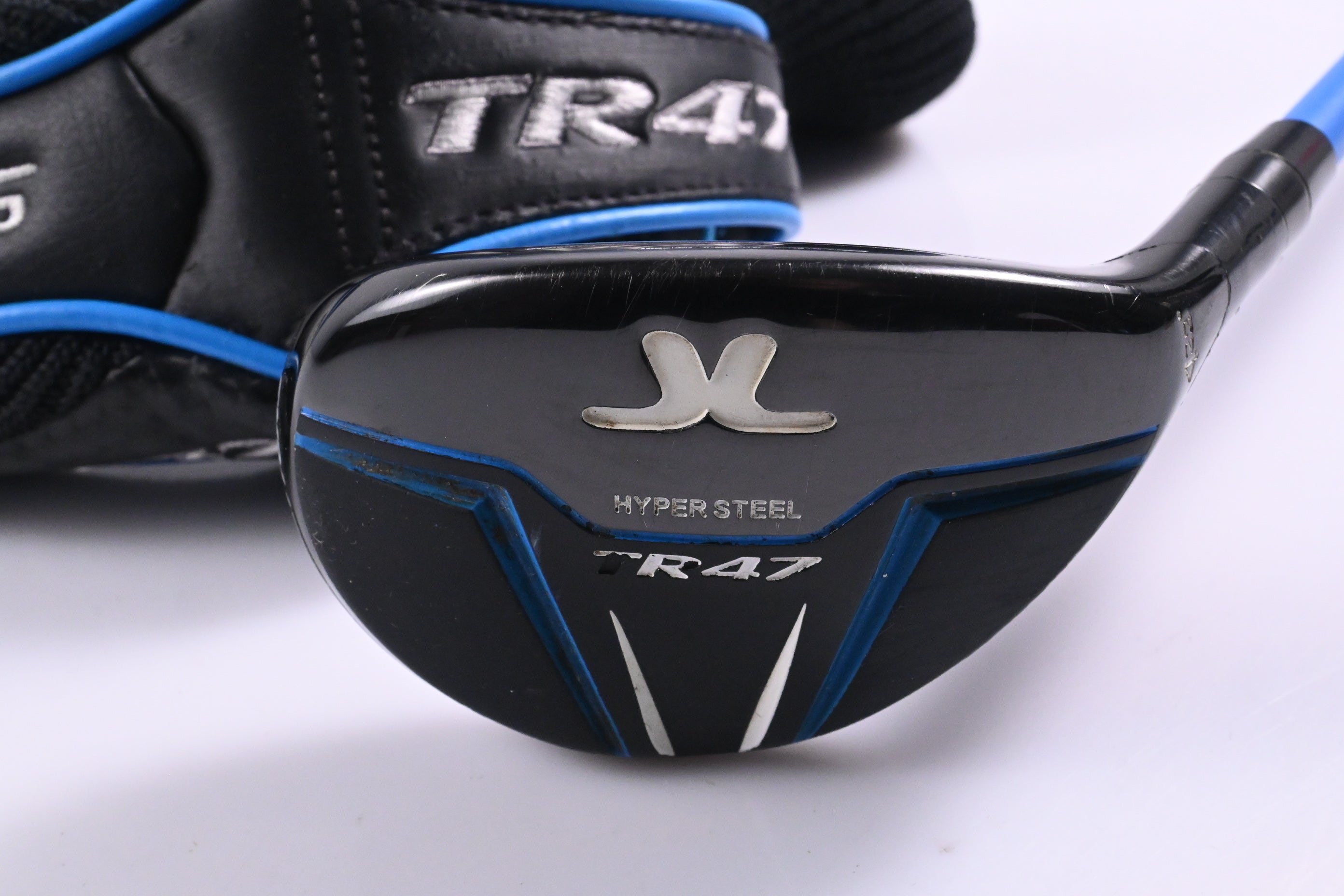 John Letters TR47 #4 Hybrid / 22 Degree / Regular Flex UST Mamiya Proforce V2