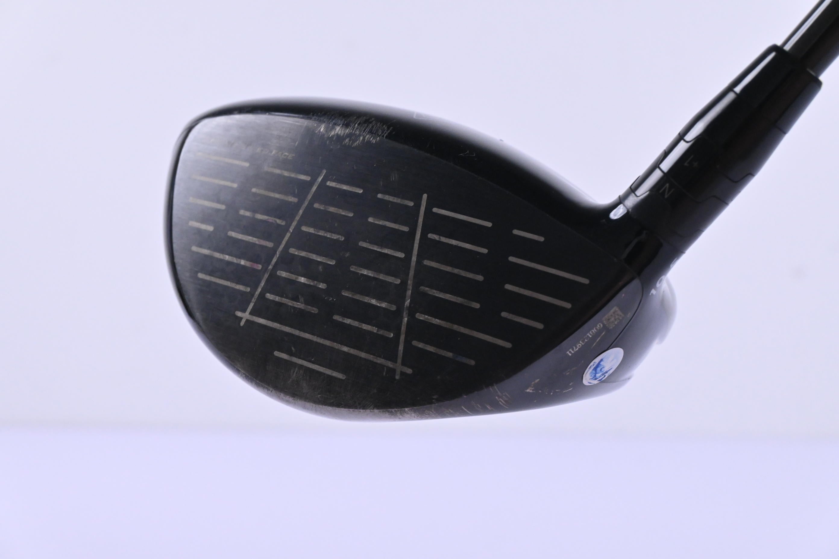 Callaway Big Bertha V-Series Driver / 10.5 Degree / Regular Flex Bassara 42