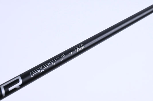 Project X Cypher 50 #4 Hybrid Shaft / Senior Flex / Callaway 4th Gen