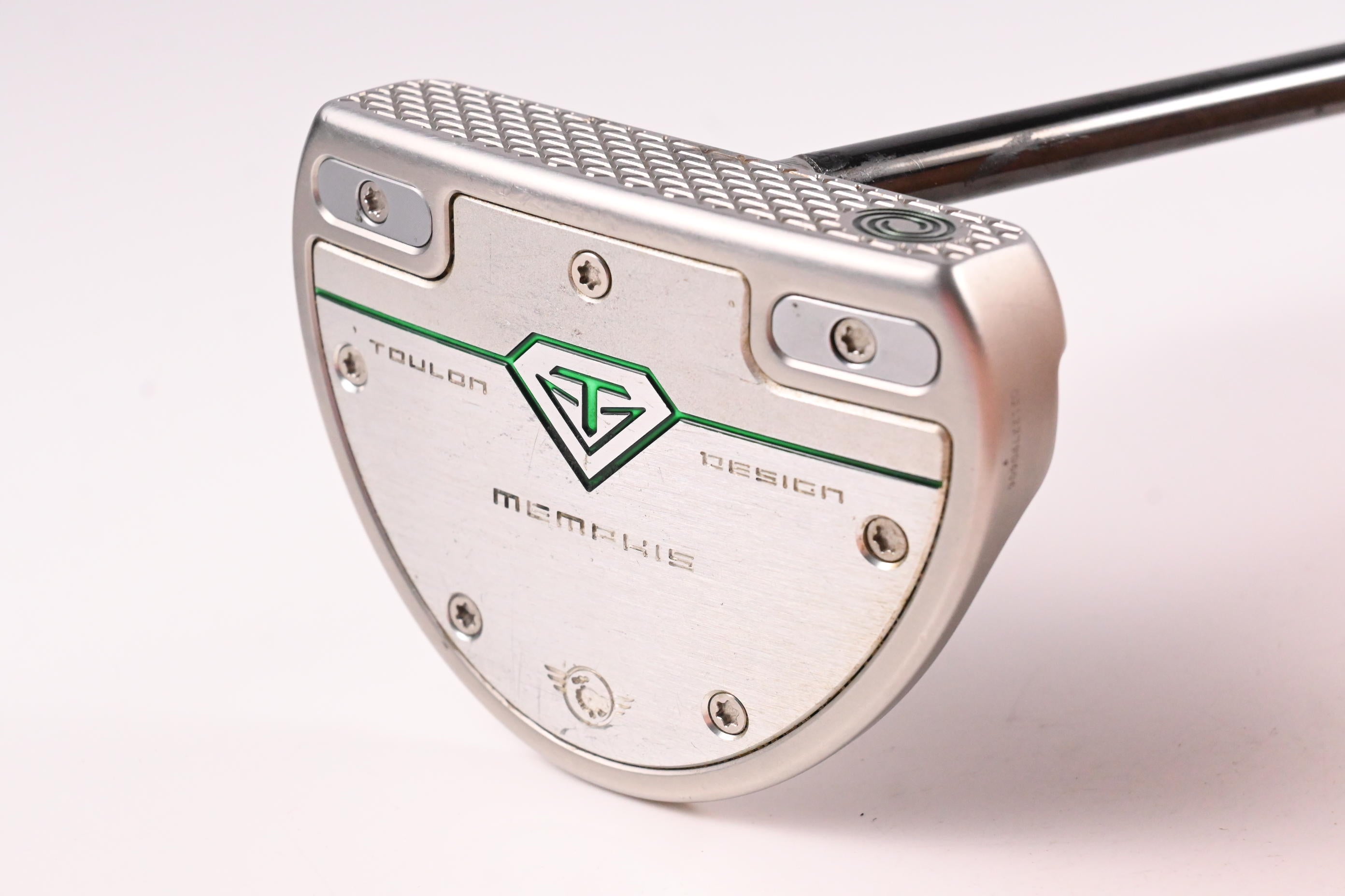 Odyssey Toulon Garage Memphis Putter / 34 Inch
