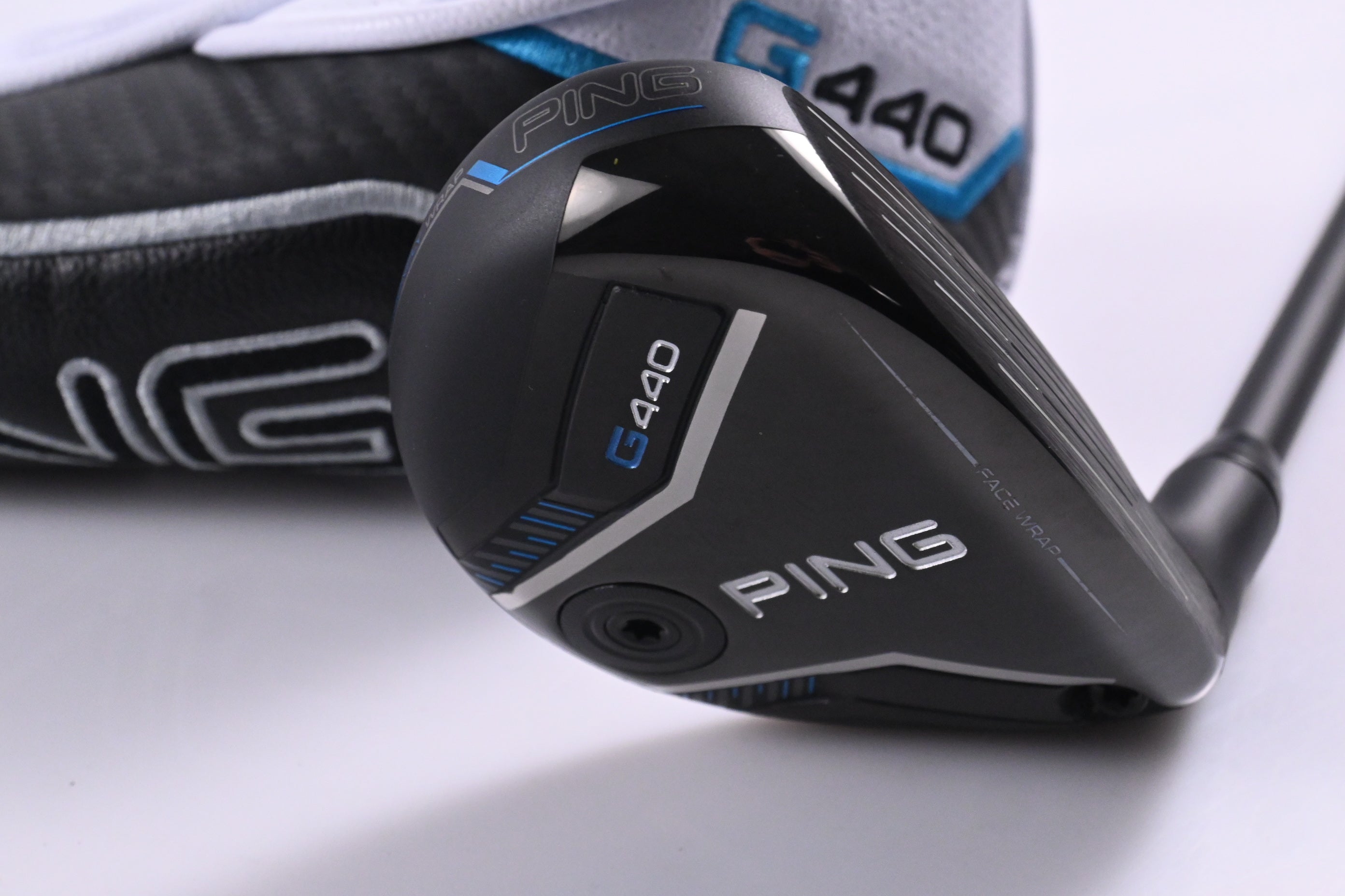 Ping G440 #4 Hybrid / 23 Degree / Senior Flex Ping Alta CB Blue 70