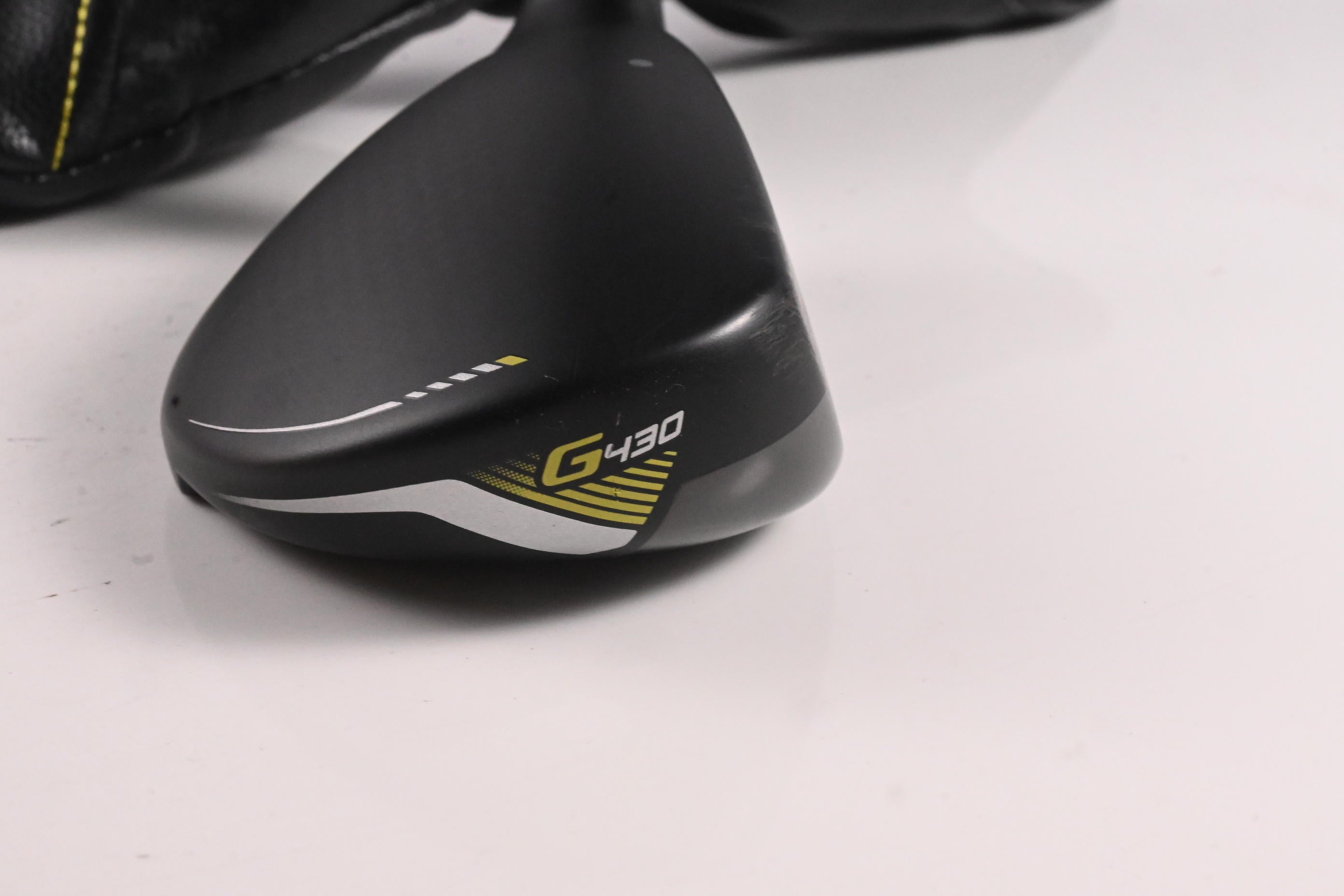 Ping G430 #3 Hybrid / 19 Degree / Stiff Flex Ping Alta CB Black 70 Shaft