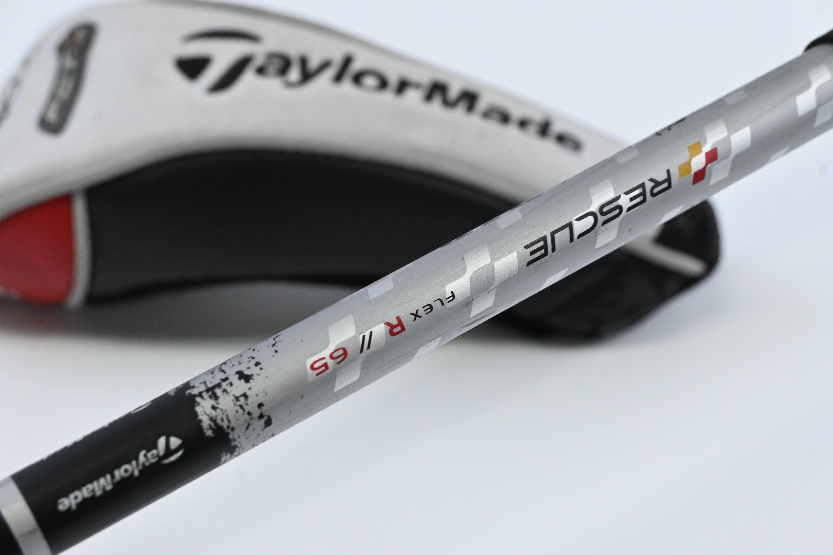 Taylormade Rescue FCT 11 #3 Hybrid / 18 Degree / Regular Flex Aldila RIP 65