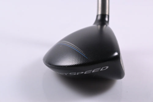 Taylormade Jetspeed #3 Hybrid / 19 Degree / Regular Flex Matrix Velox T 65 Shaft