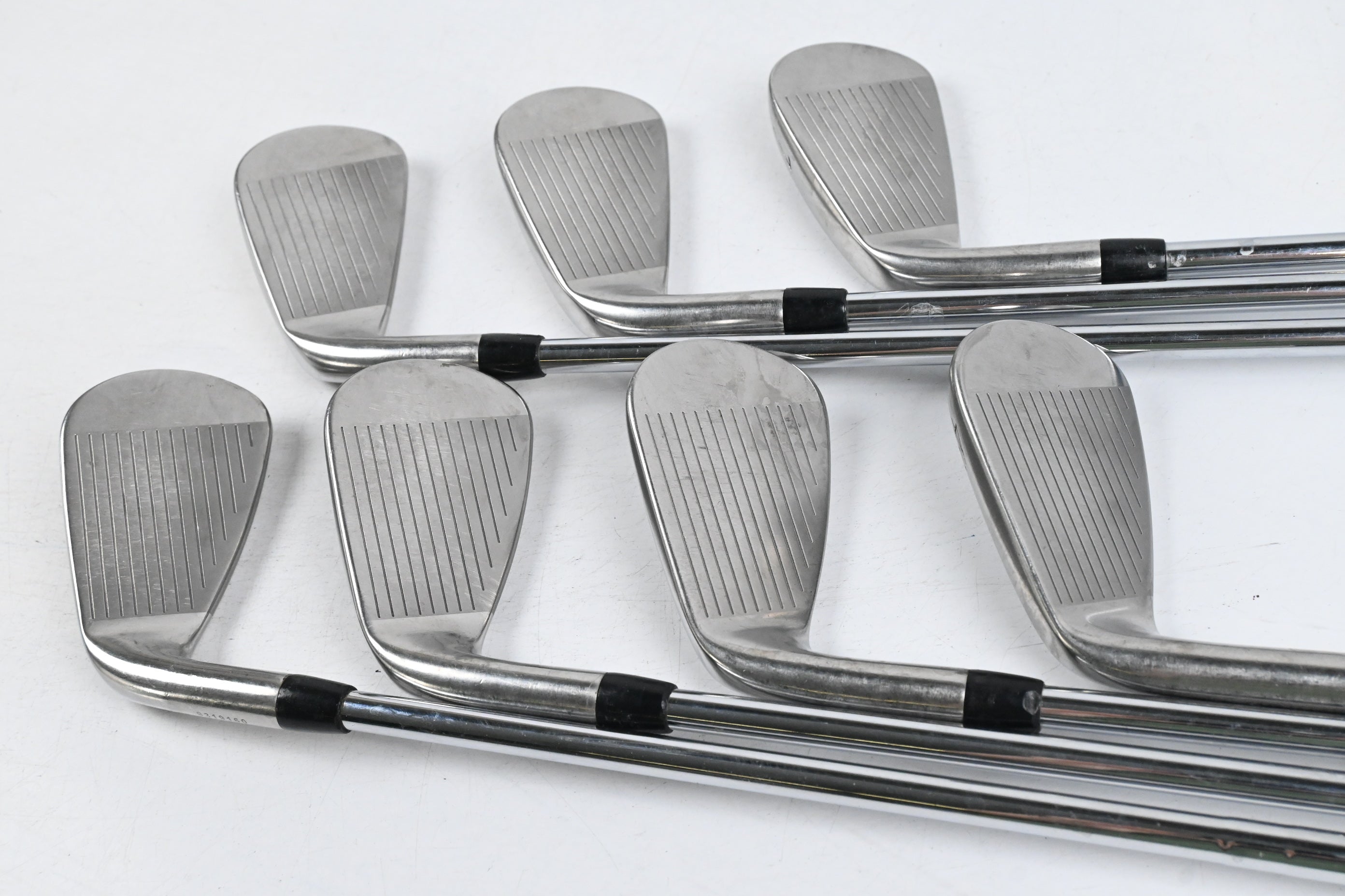 Titleist T300 2019 Irons / 5-PW+GW / Stiff Flex AMT S300 Shafts