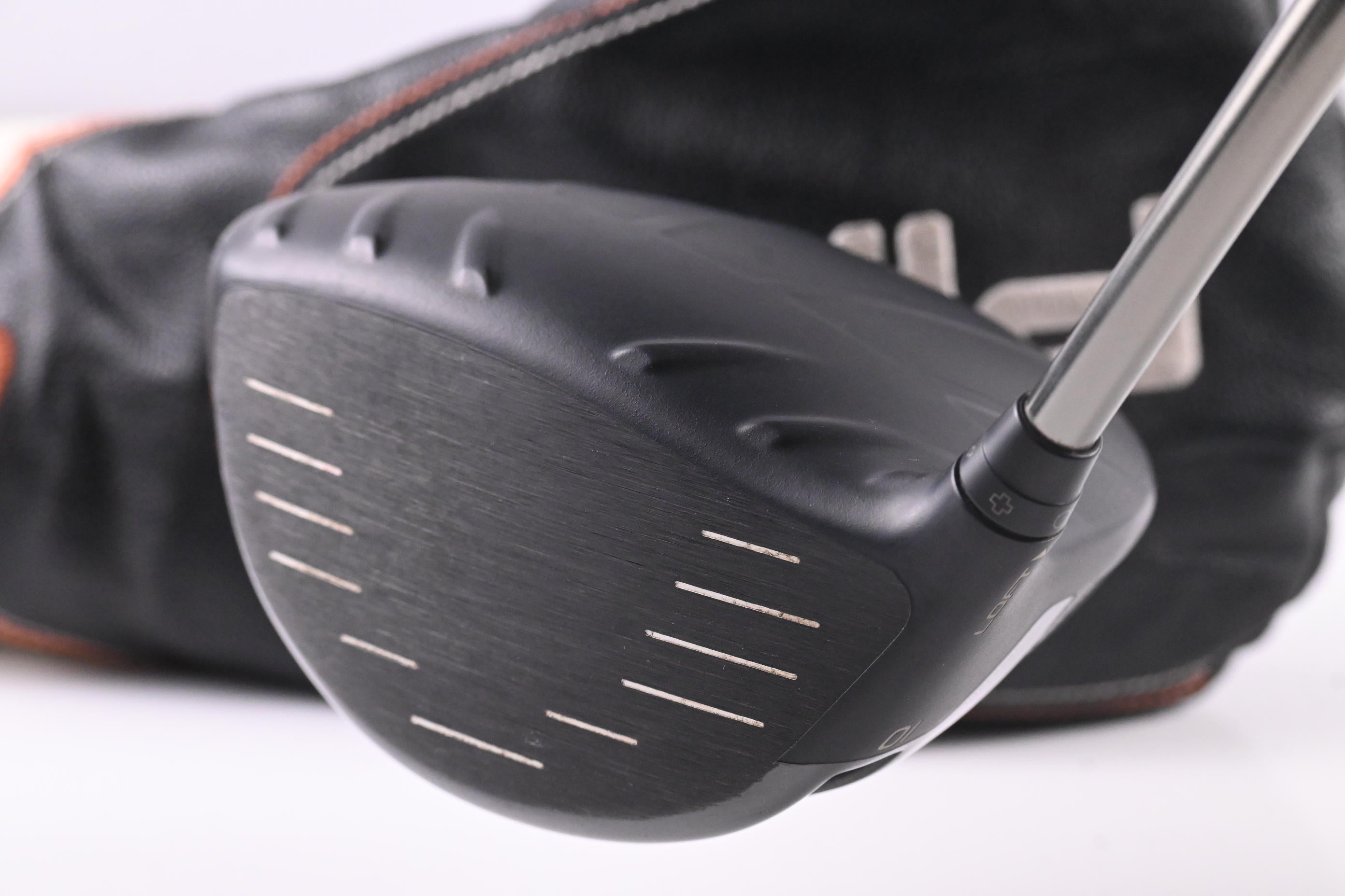 Ping G400 LST Driver / 10 Degree / Stiff Flex Ping Tour Chrome 65 Shaft