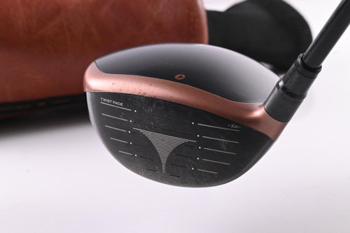Taylormade BRNR Mini Copper Driver / 11.5 Degree / Stiff Flex UST Proforce 65