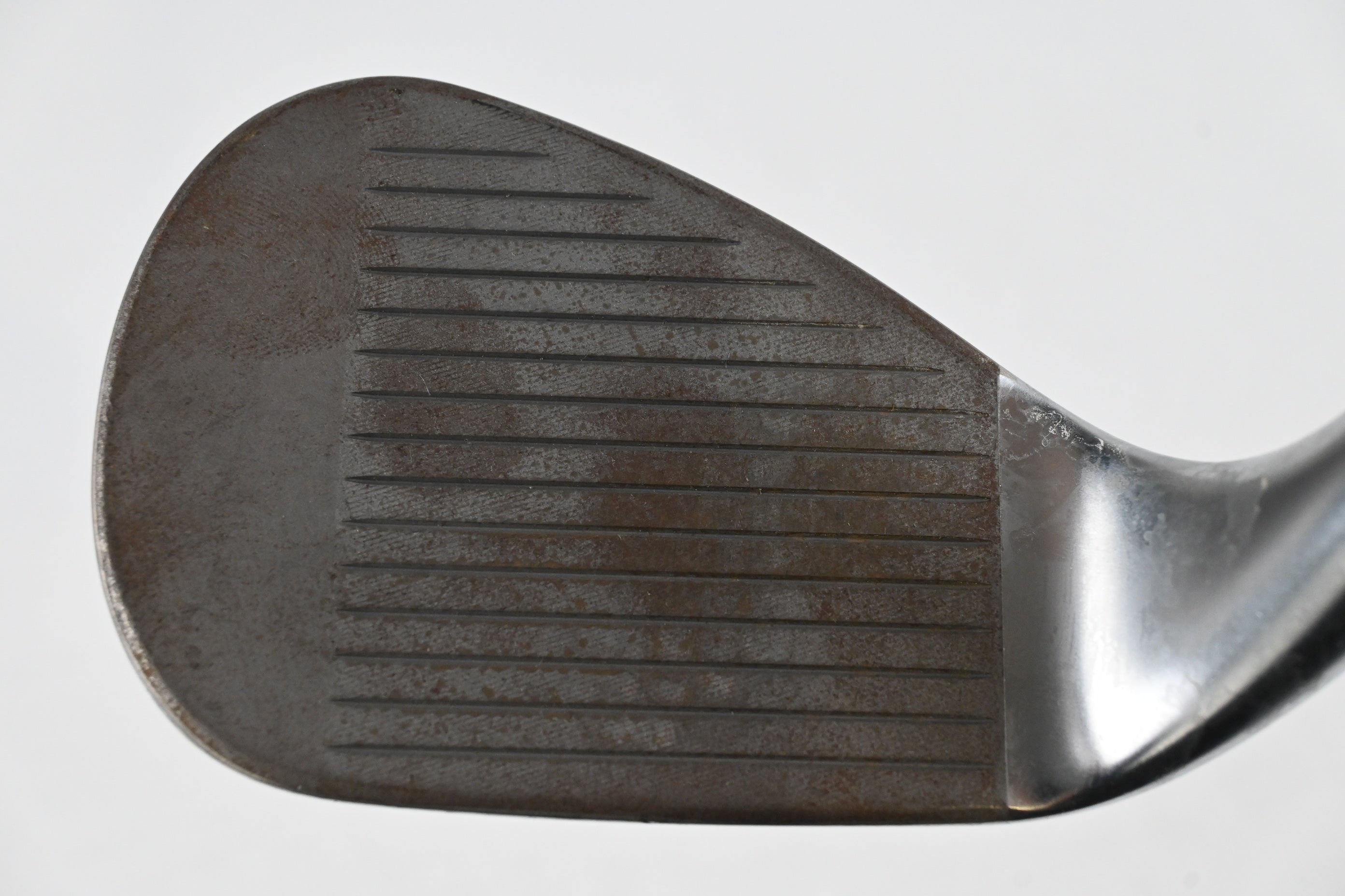 Callaway Jaws Raw Lob Wedge / 58 Degree / Wedge Flex Dynamic Gold Spinner Shaft