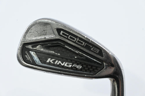 Cobra King F8 #5 Iron / 22.5 Degree / Regular Flex XP 90 Shaft