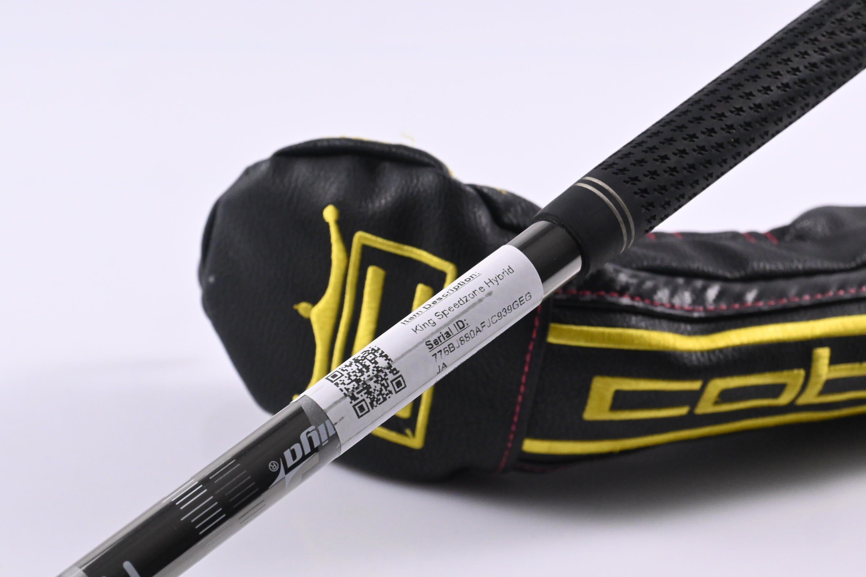 Cobra King Speedzone #3 Hybrid / 19 Degree / Stiff Flex UST Recoil ESX 480