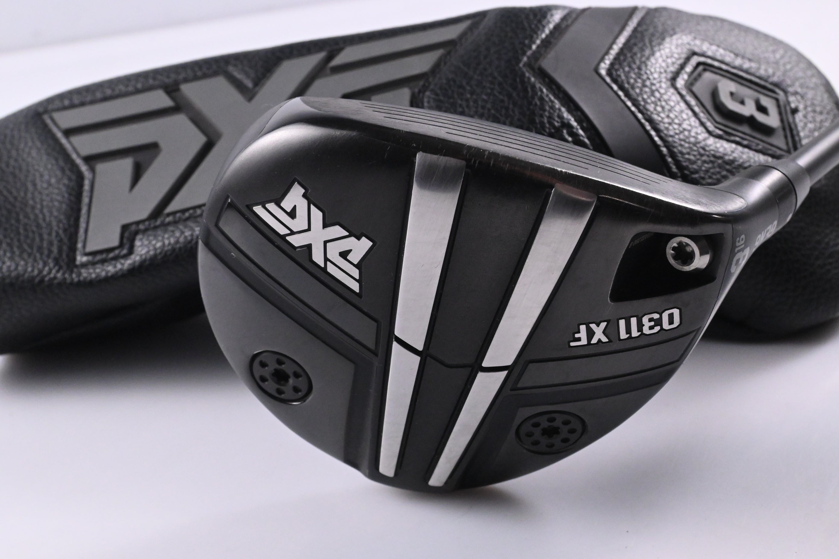 PXG 0311 XF Gen6 #3 Wood / 16 Degree / Regular Flex Project X Cypher 50 Shaft
